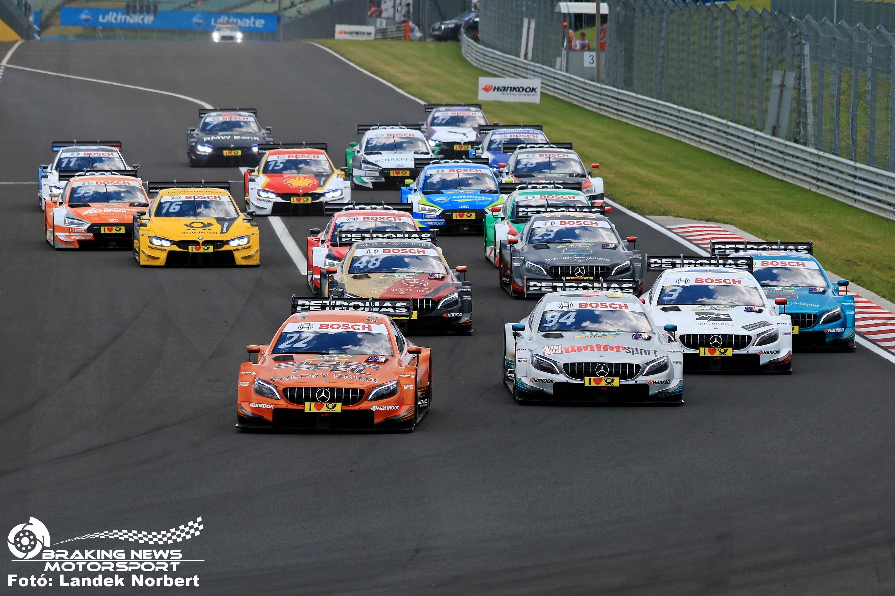 DTM - 2015 UTÁN ISMÉT KIMARAD A HUNGARORING