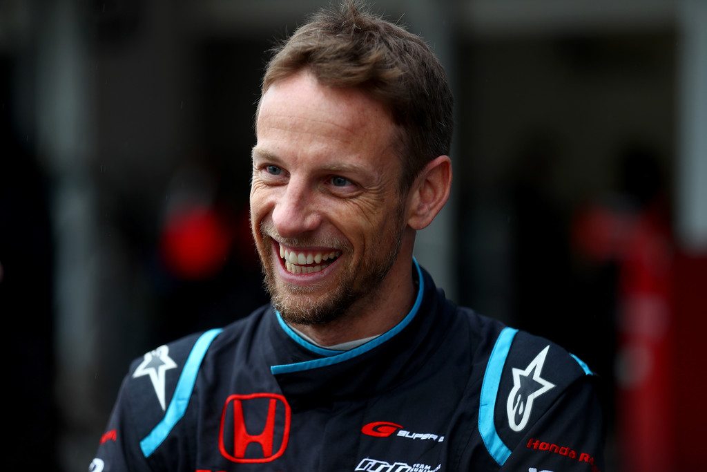 F1: Apa lett 2009 világbajnoka, Jenson Button!