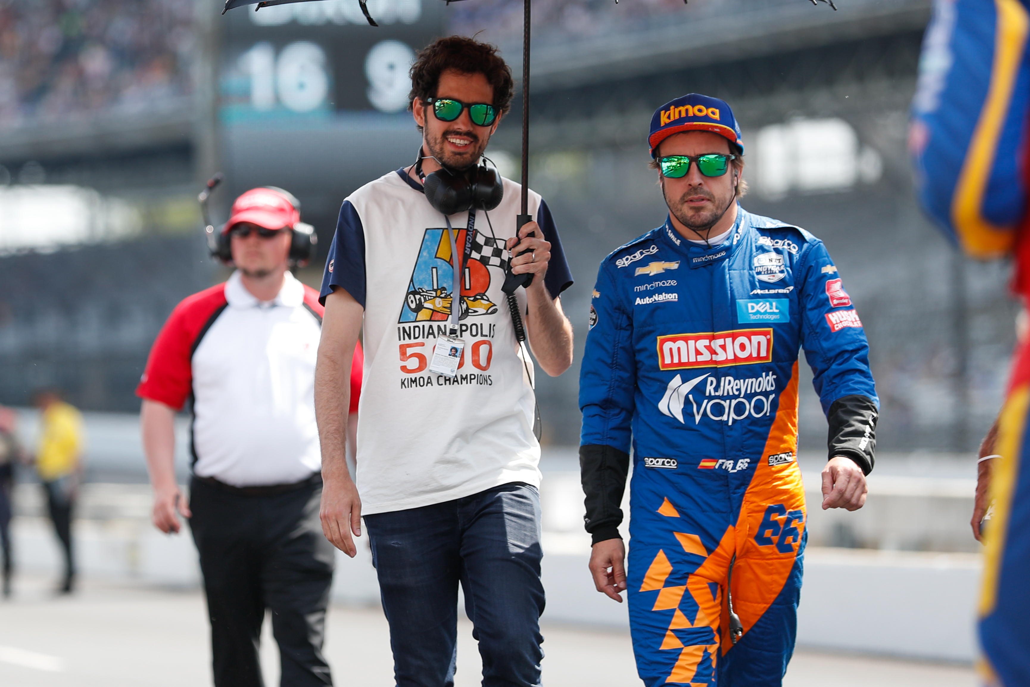 Küszöbön Alonso Indy 500-as szerződése