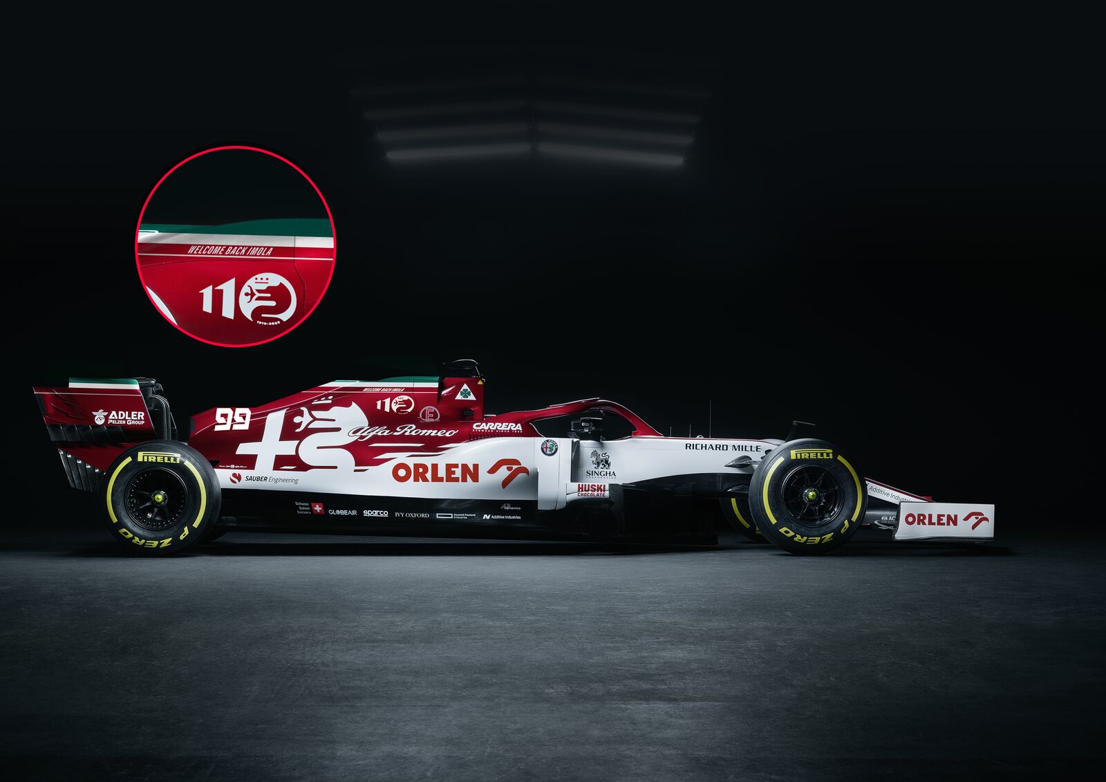 F1: Hivatalos, döntött a folytatásról az Alfa Romeo