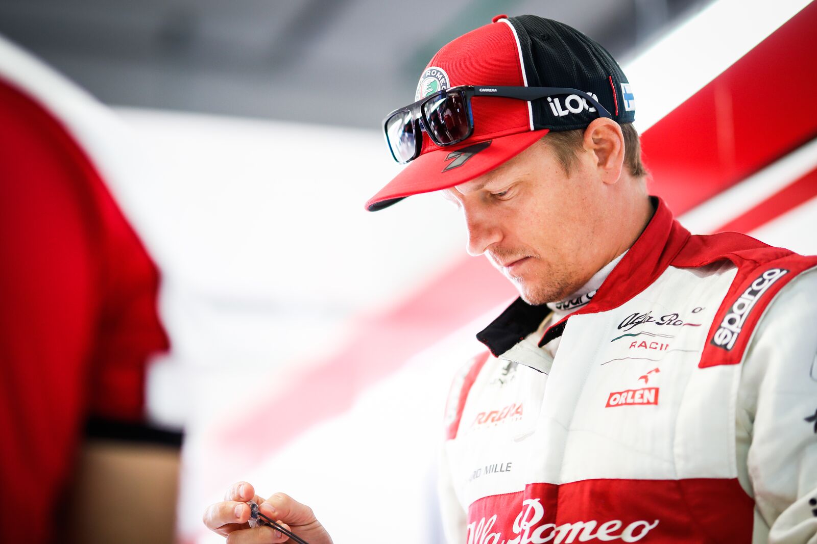 Räikkönen: Nem írtam alá semmit!