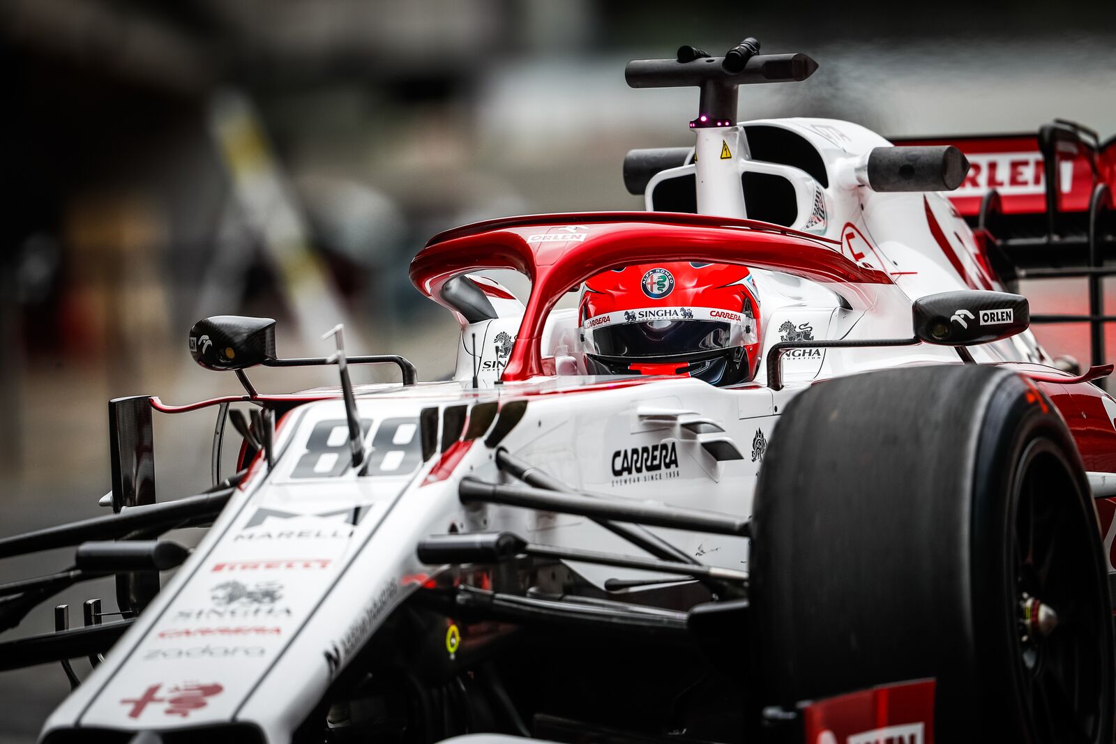 F1: Kubica újra autóba ül a Hungaroringen