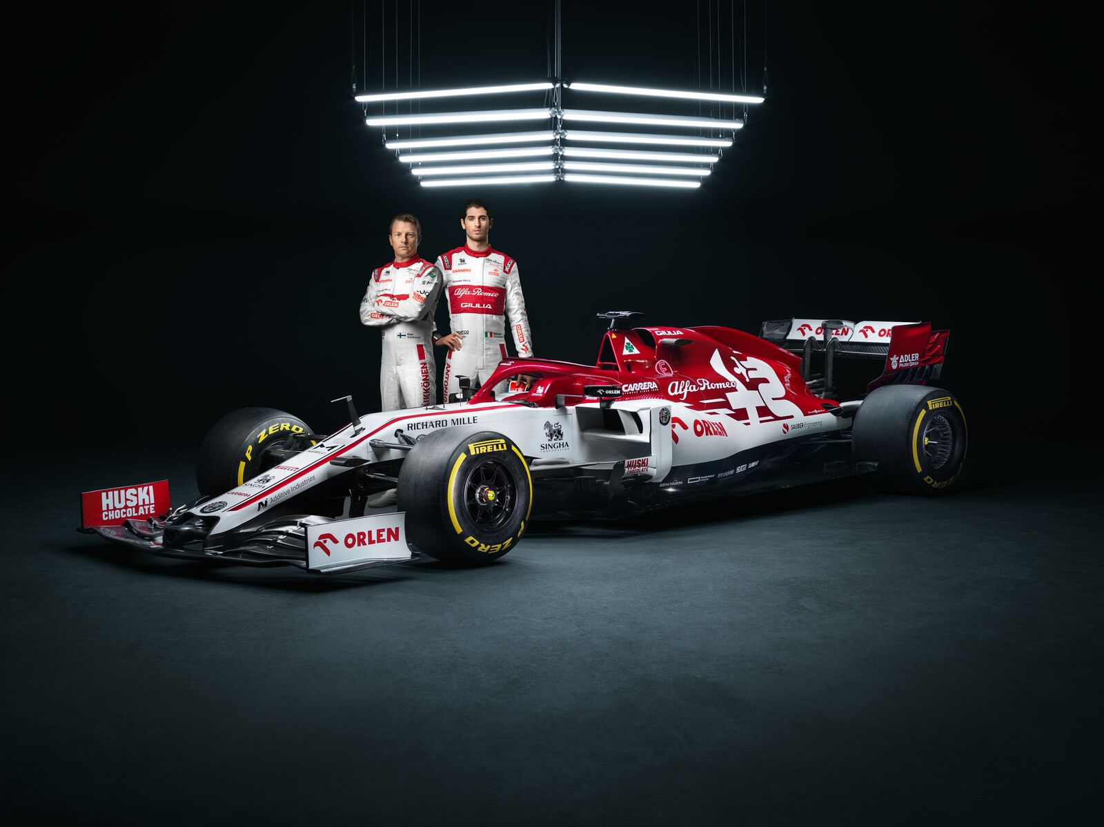 F1: Bejelentette az Alfa Romeo, mikor jön Räikkönenék új autója