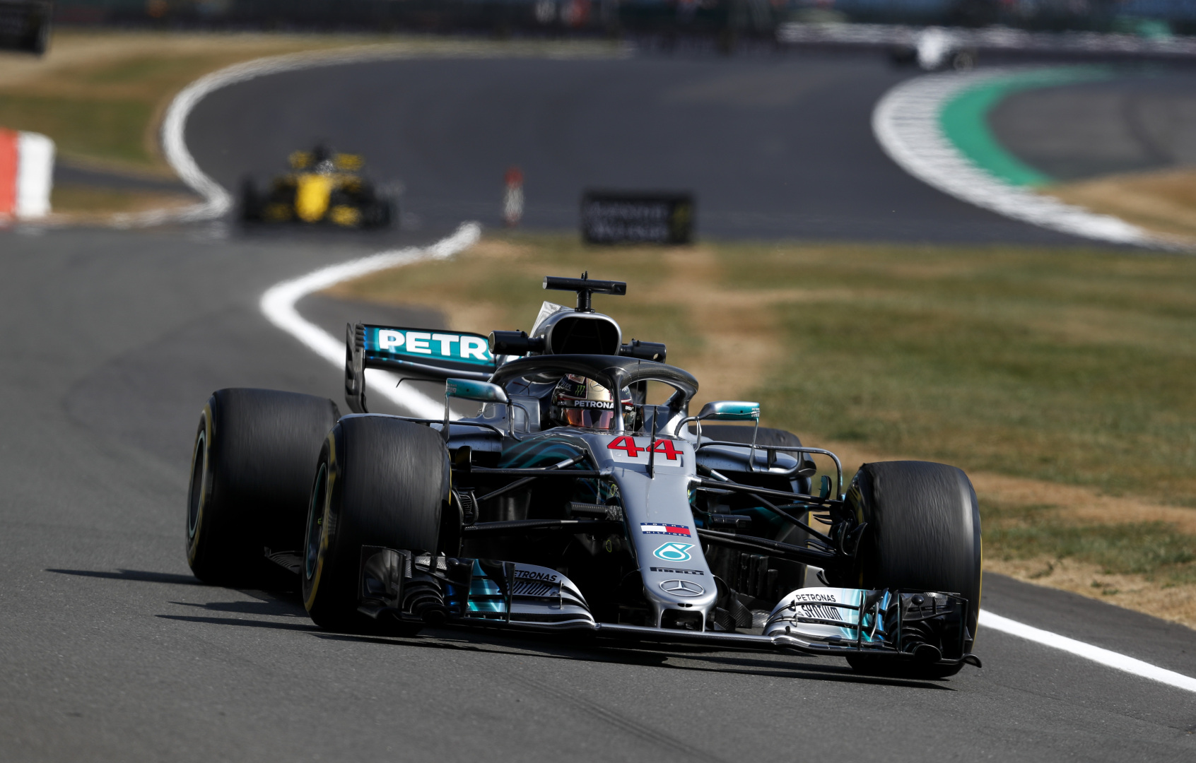 F1: Jövő héten pályára lép a Mercedes