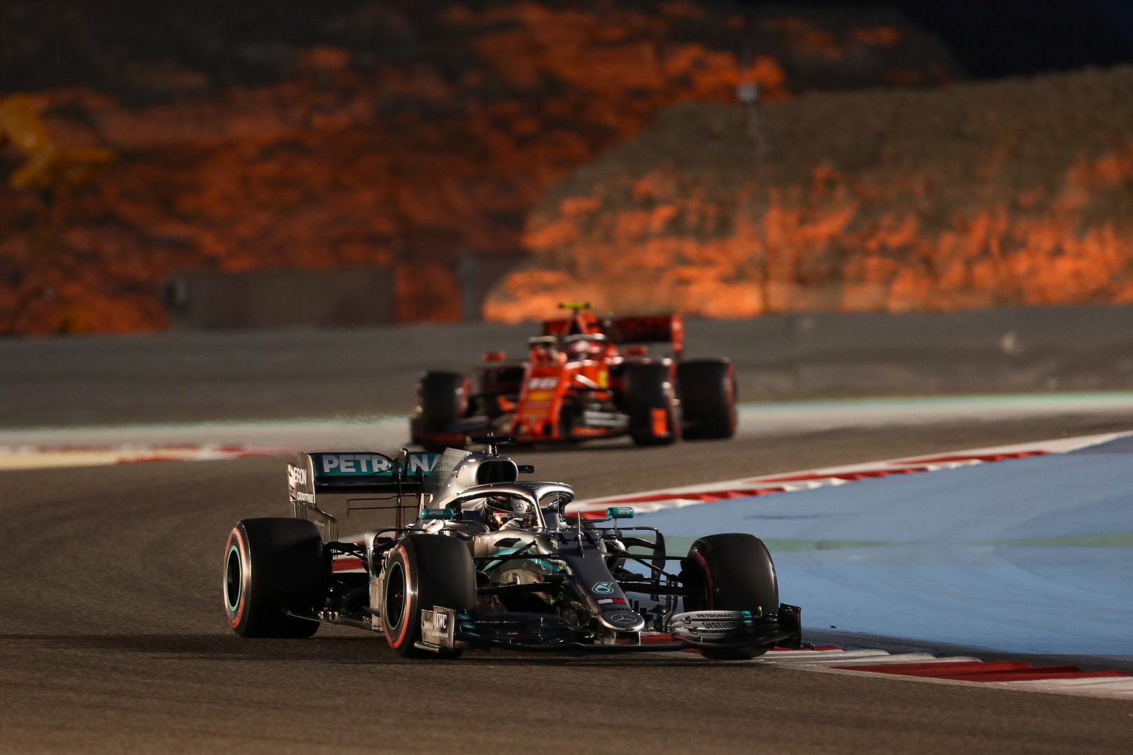 F1: Minimális teszt, bahreini szezonkezdés 2021-ben?
