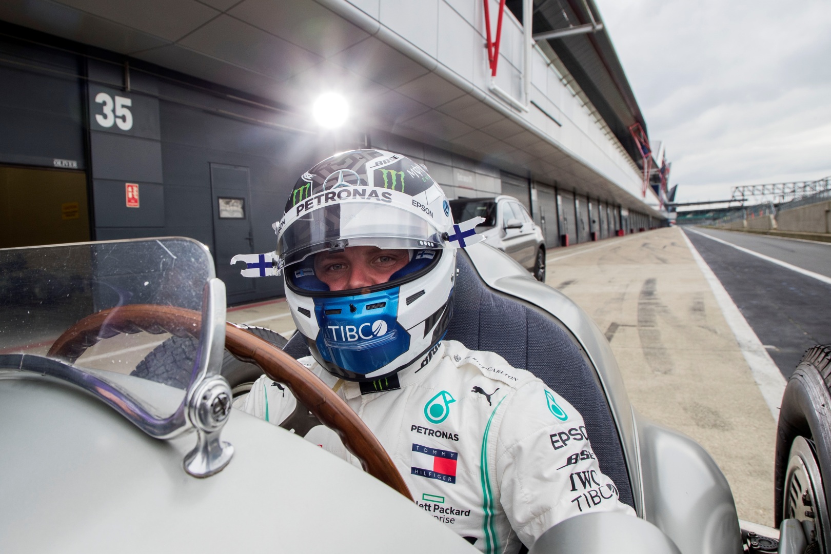 F1: Kiderült, mikor dől el Bottas sorsa