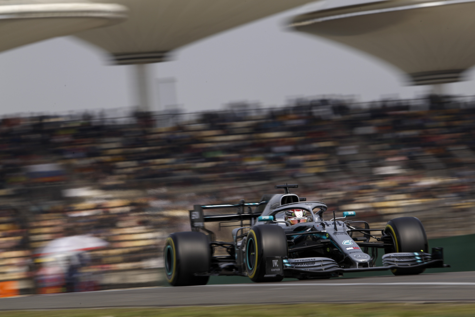 F1: A Mercedes-főnök szerint lesz Kínai Nagydíj