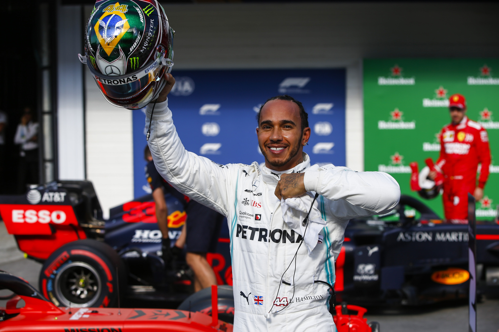 F1: Megkaphatja a sztárgázsit Hamilton?