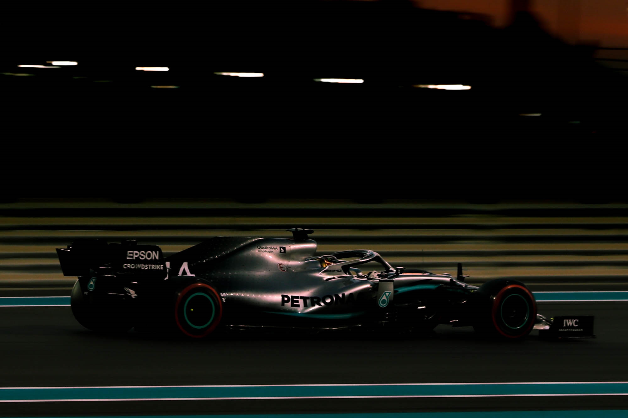 F1: Hamilton először a pole-ban a Német Nagydíj óta