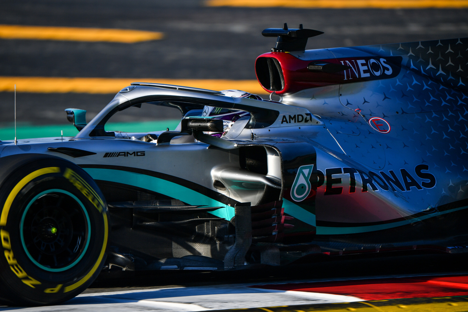 F1: 2021-től illegális lesz a Mercedes trükkje