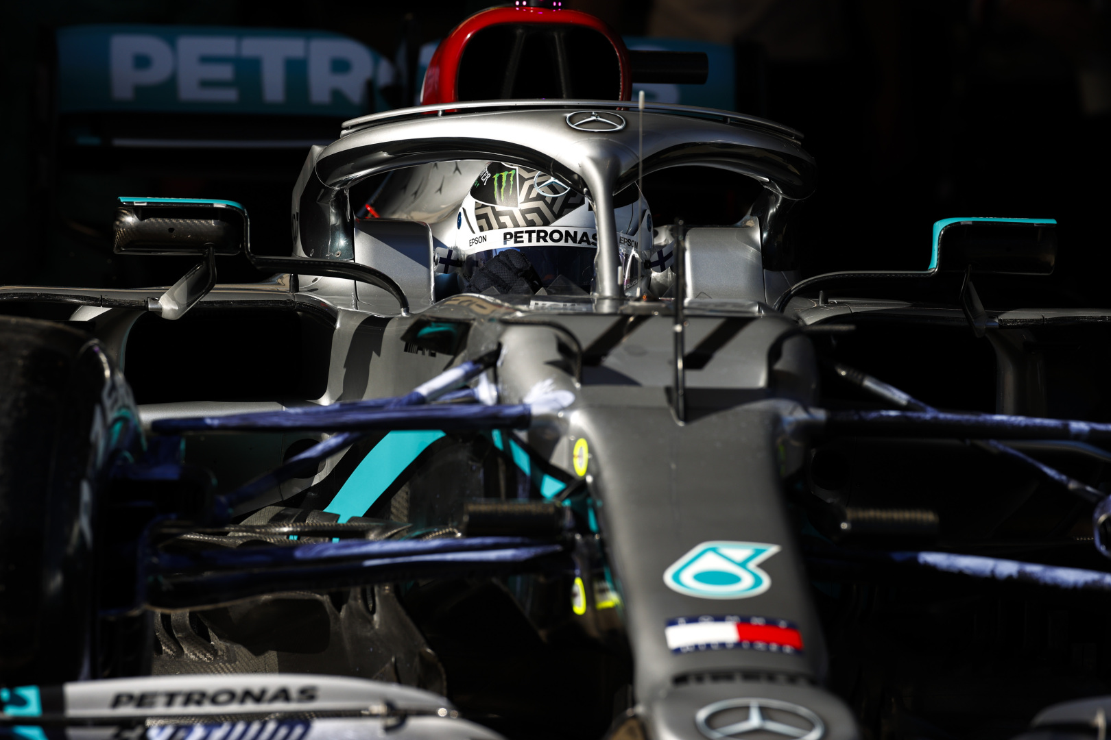 F1: Bottas sürgetné a tárgyalásokat a Mercedesszel