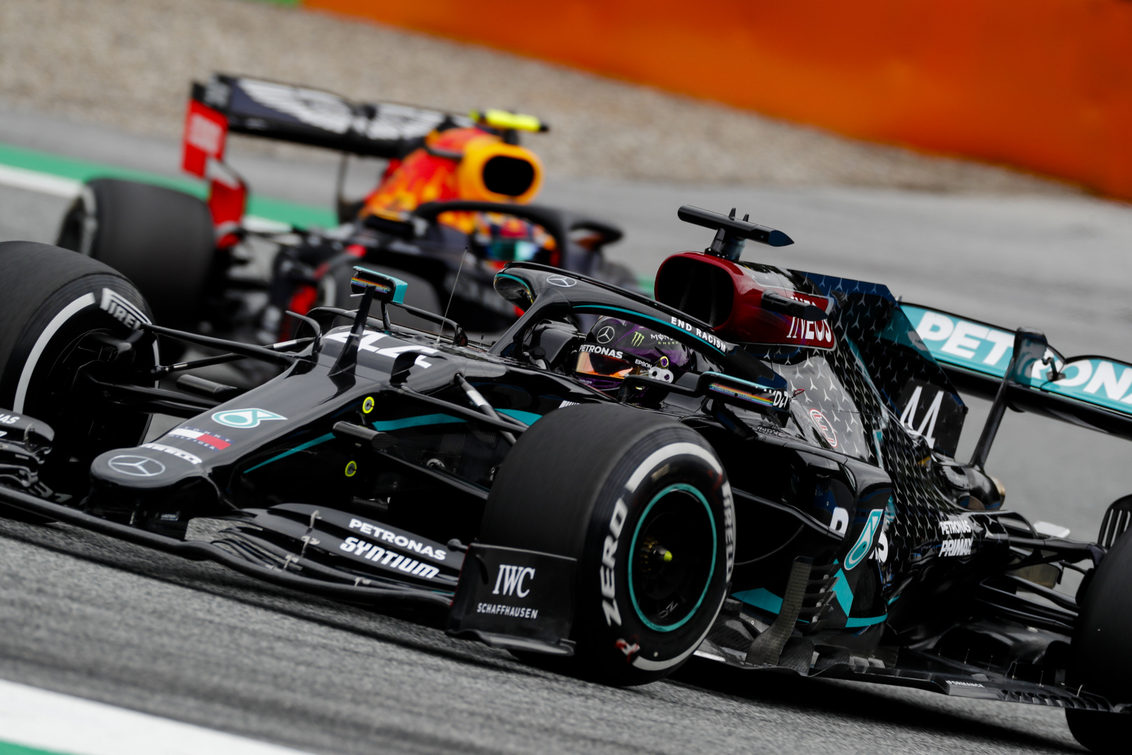 F1: Megint dominált a Mercedes, Pérez harmadik