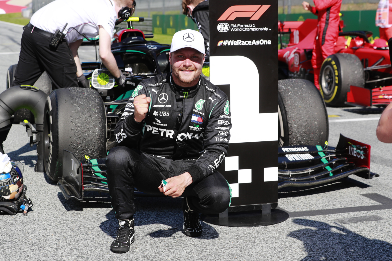 F1: A Mercedes döntött Bottas sorsáról