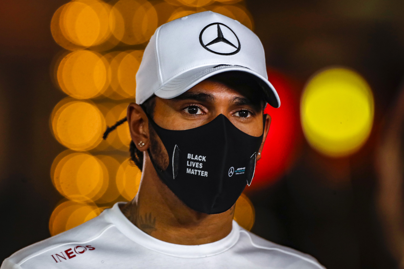 F1: Hamilton koronavírusos, nem indul a Szahíri Nagydíjon!