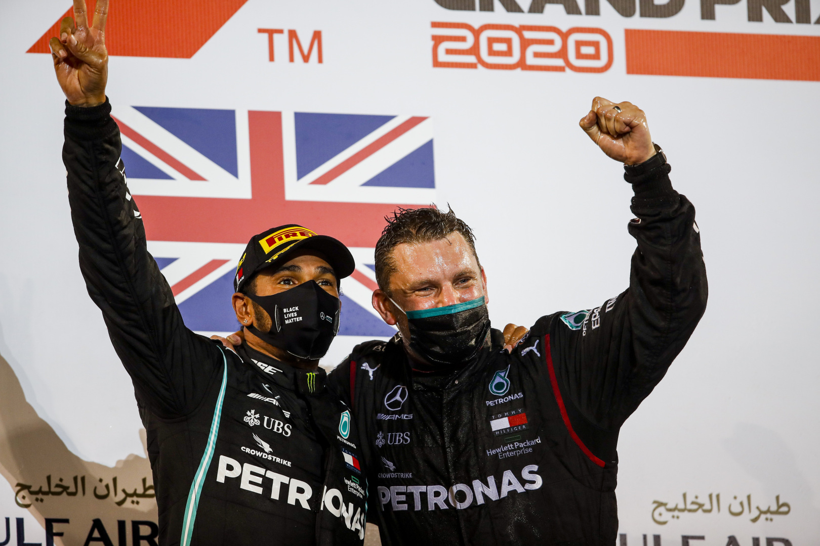 F1: Eldőlt, hogy visszatér-e Hamilton az abu-dzabi szezonzáróra