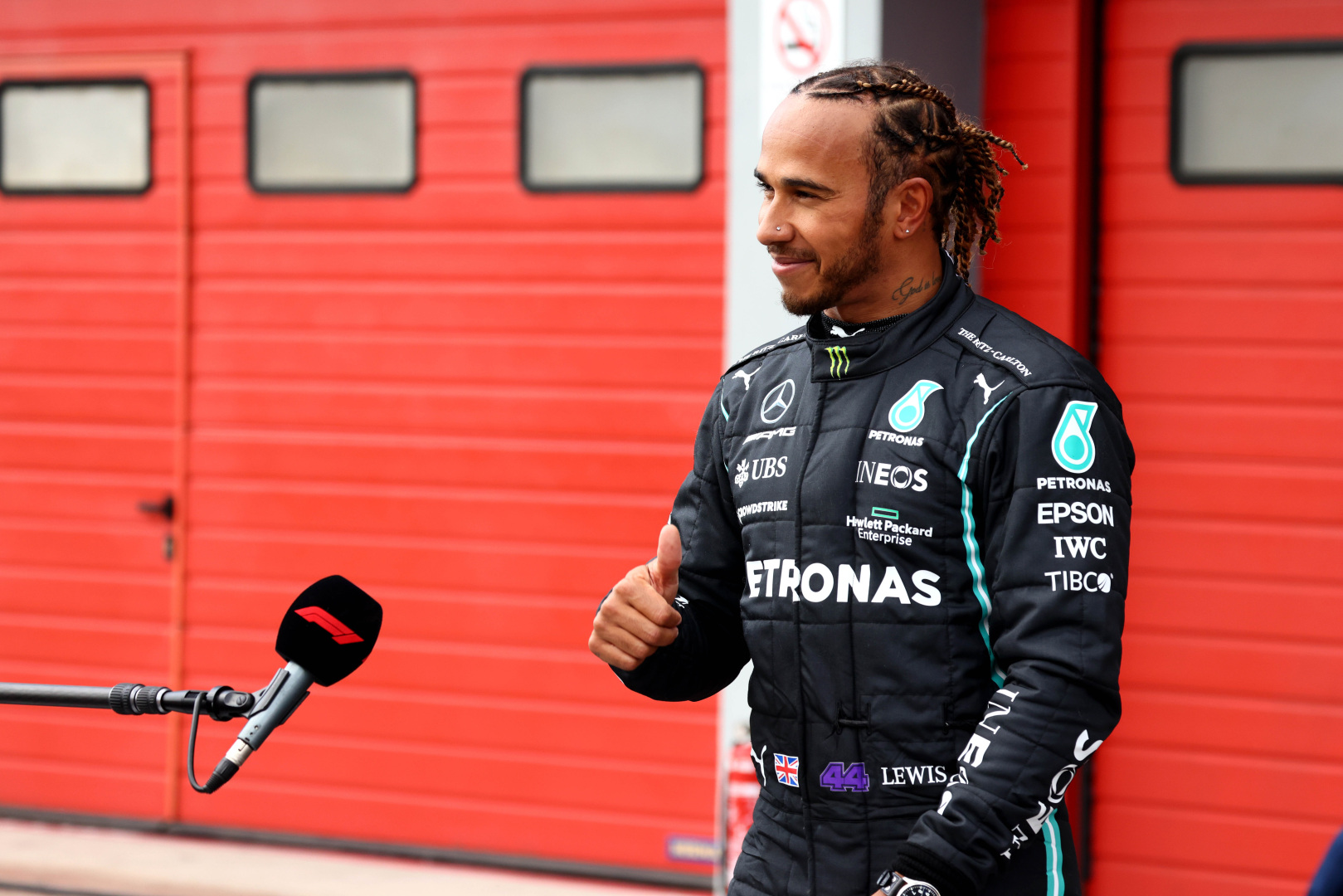 F1: Elszólta magát Hamilton a jövőjéről