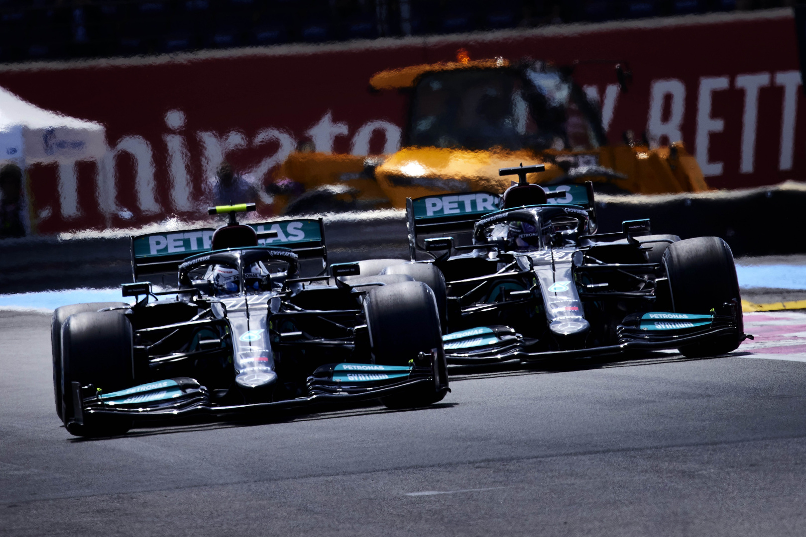 F1: Lehet, hogy csak jövőre tudjuk meg, ki lesz a Mercedes pilótája