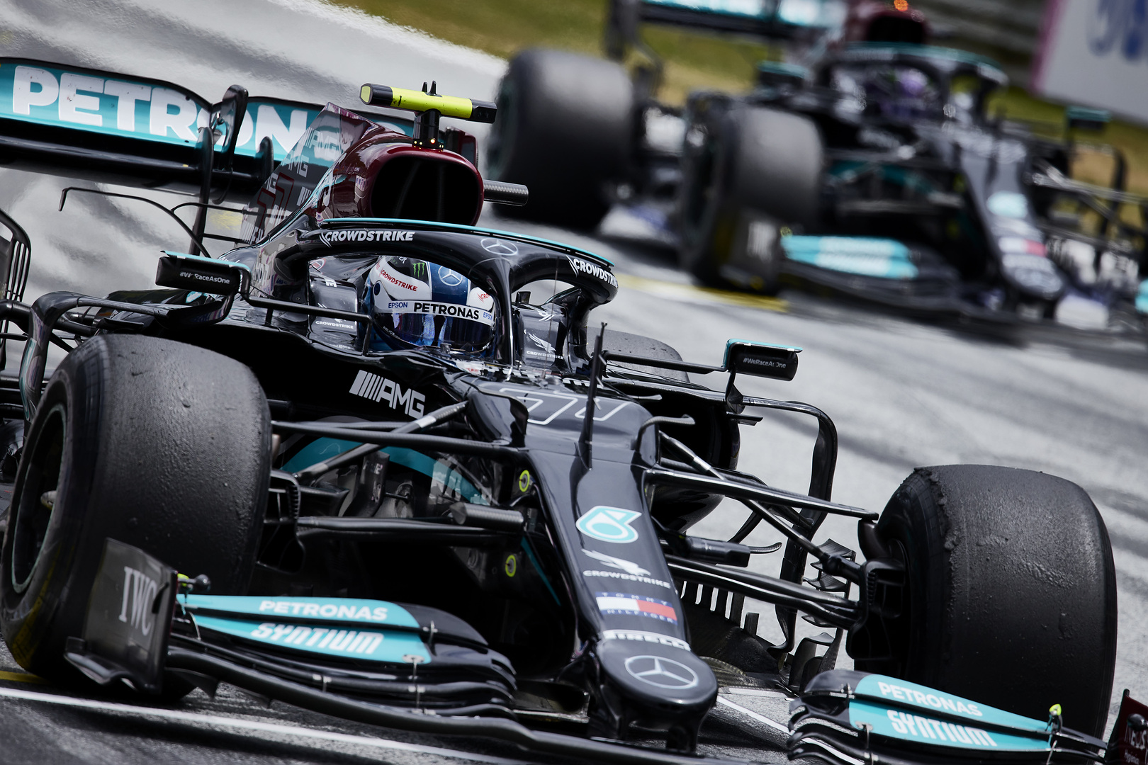 F1: Elárulta a Mercedes, mikor jönnek az új fejlesztések