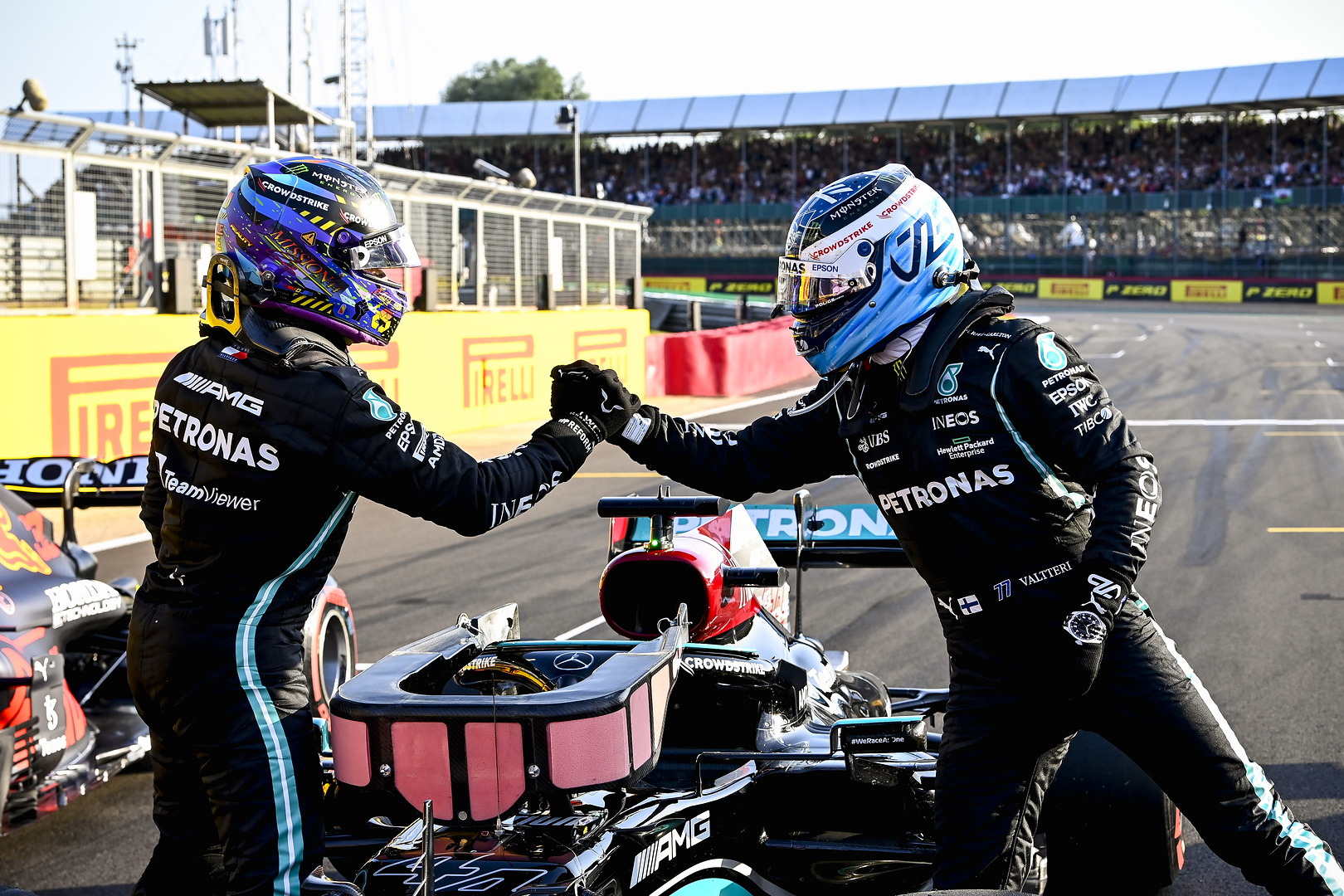 F1: Így menekülhet meg Bottas, ha a Mercedes dobja őt