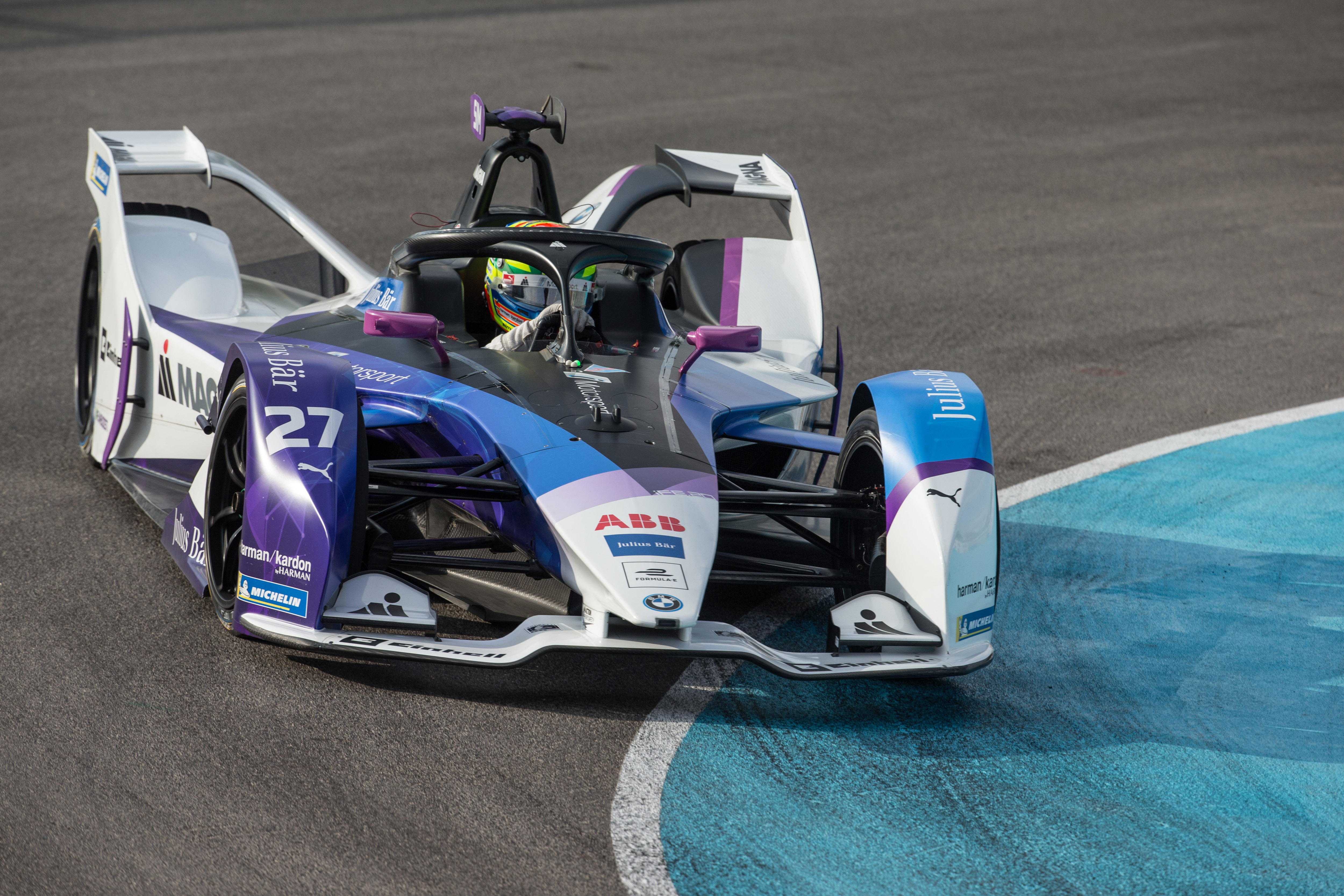 Formula-E: Őrült futamon szerezte első győzelmét Sims!