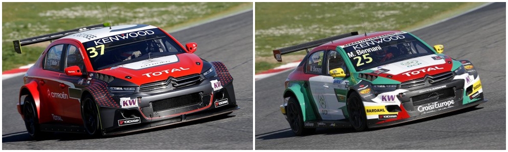 WTCC - VALLELUNGA: DÉLELŐTT LOPEZ, DÉLUTÁN BENNANI VOLT A LEGGYORSABB AZ ELSŐ NAPON!