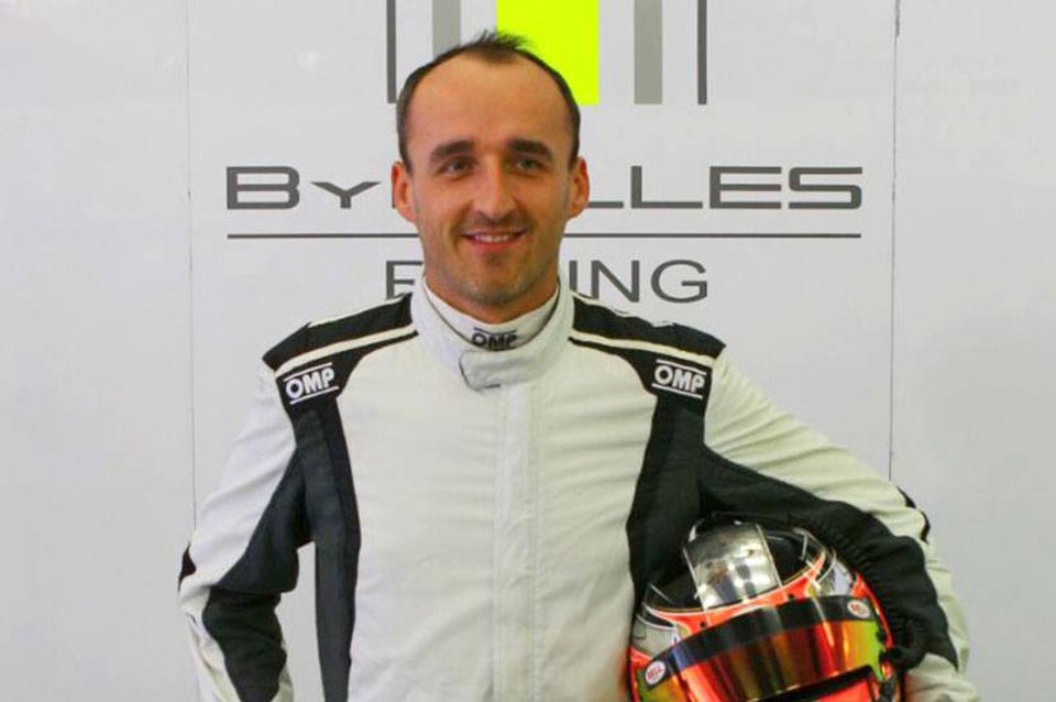 FE - FORMULA-E-AUTÓT TESZTELT A KORÁBBI F1-ES PILÓTA, ROBERT KUBICA!