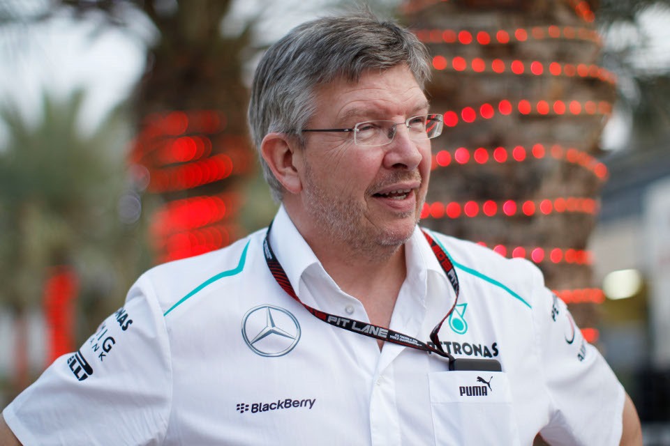 F1: Hivatalos, Ross Brawn visszatér!