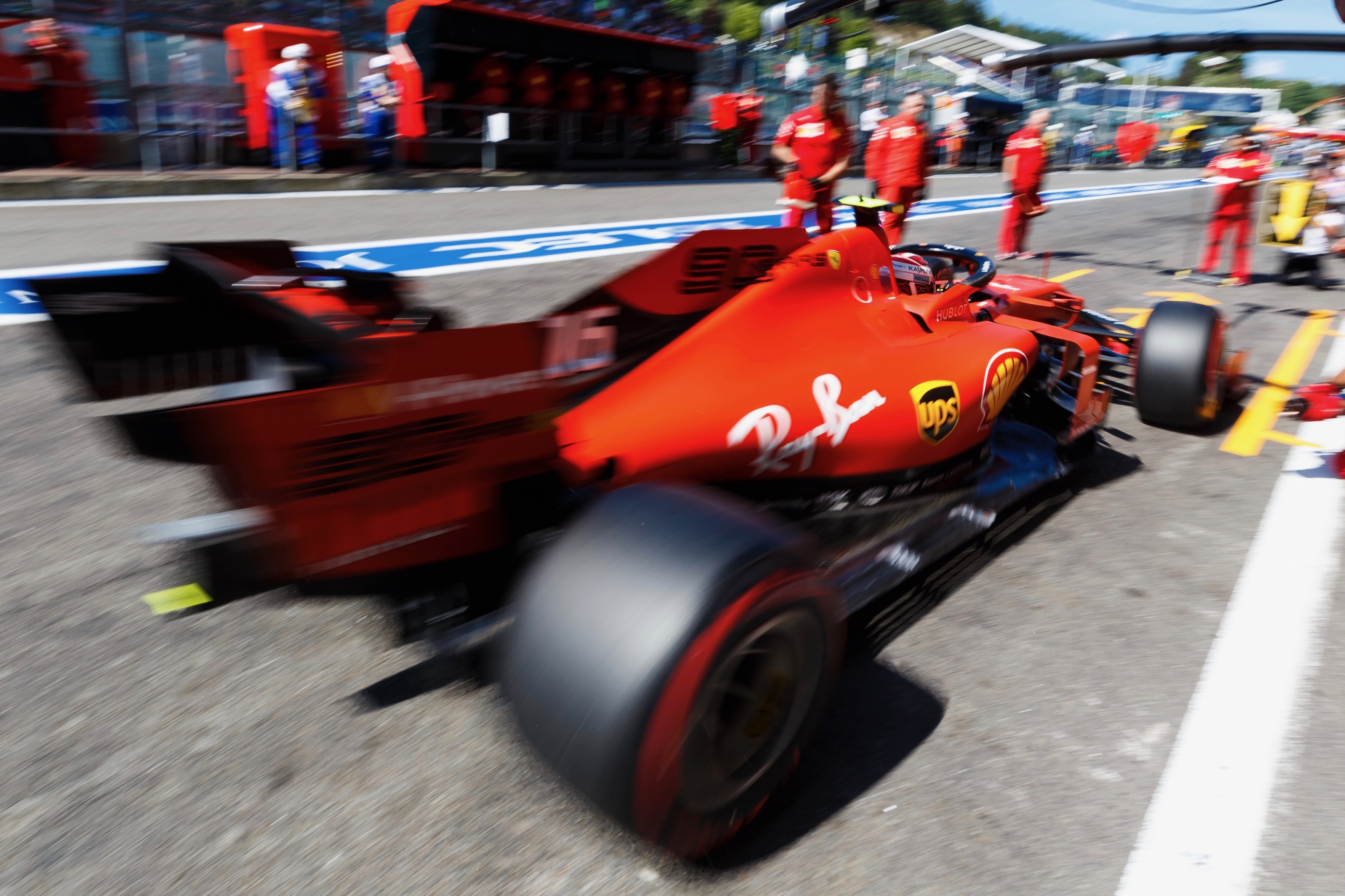 F1: Monzában a Ferrari is beveti az új motort