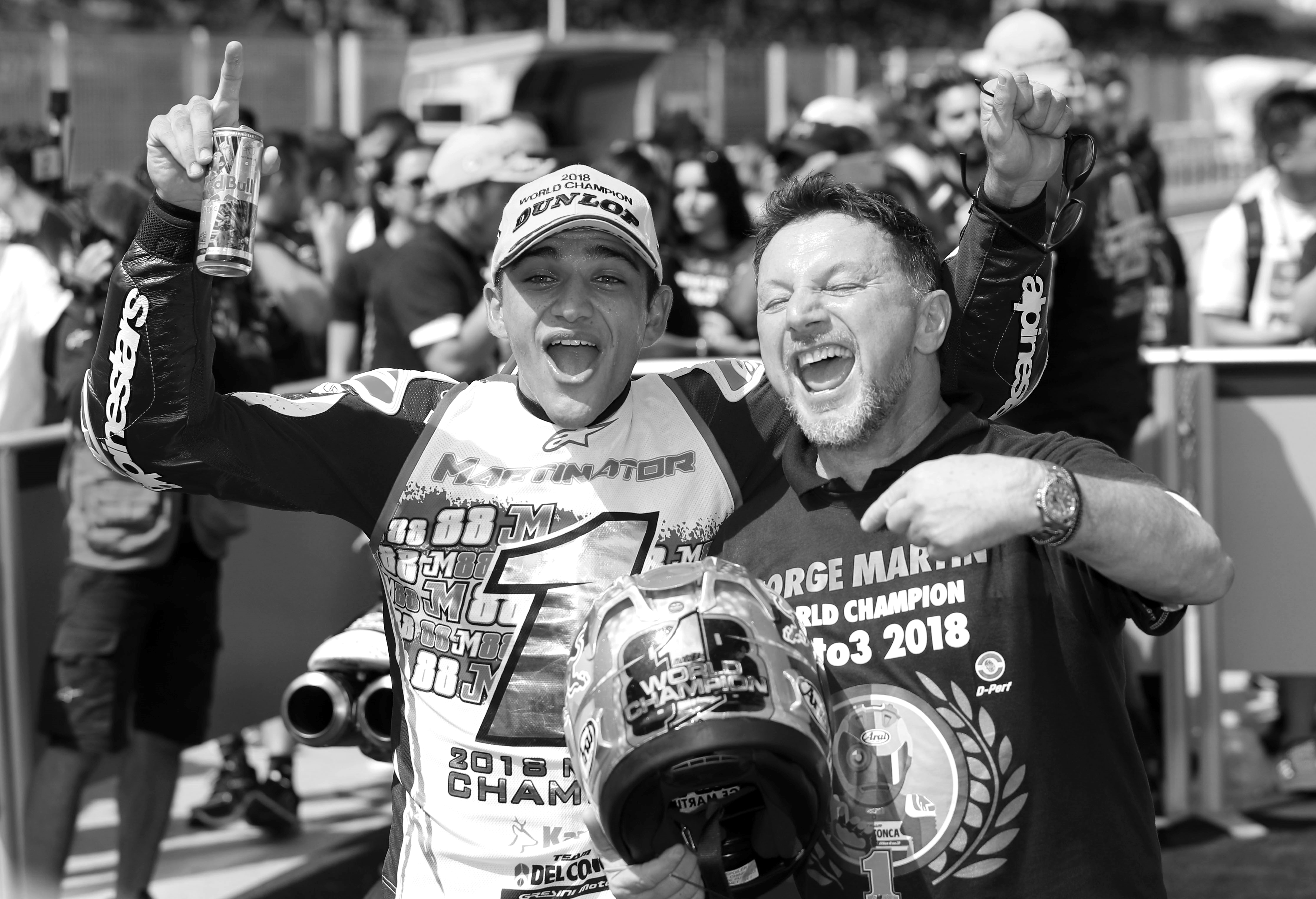 Gyász: Koronavírusban elhunyt a MotoGP kétszeres világbajnoka