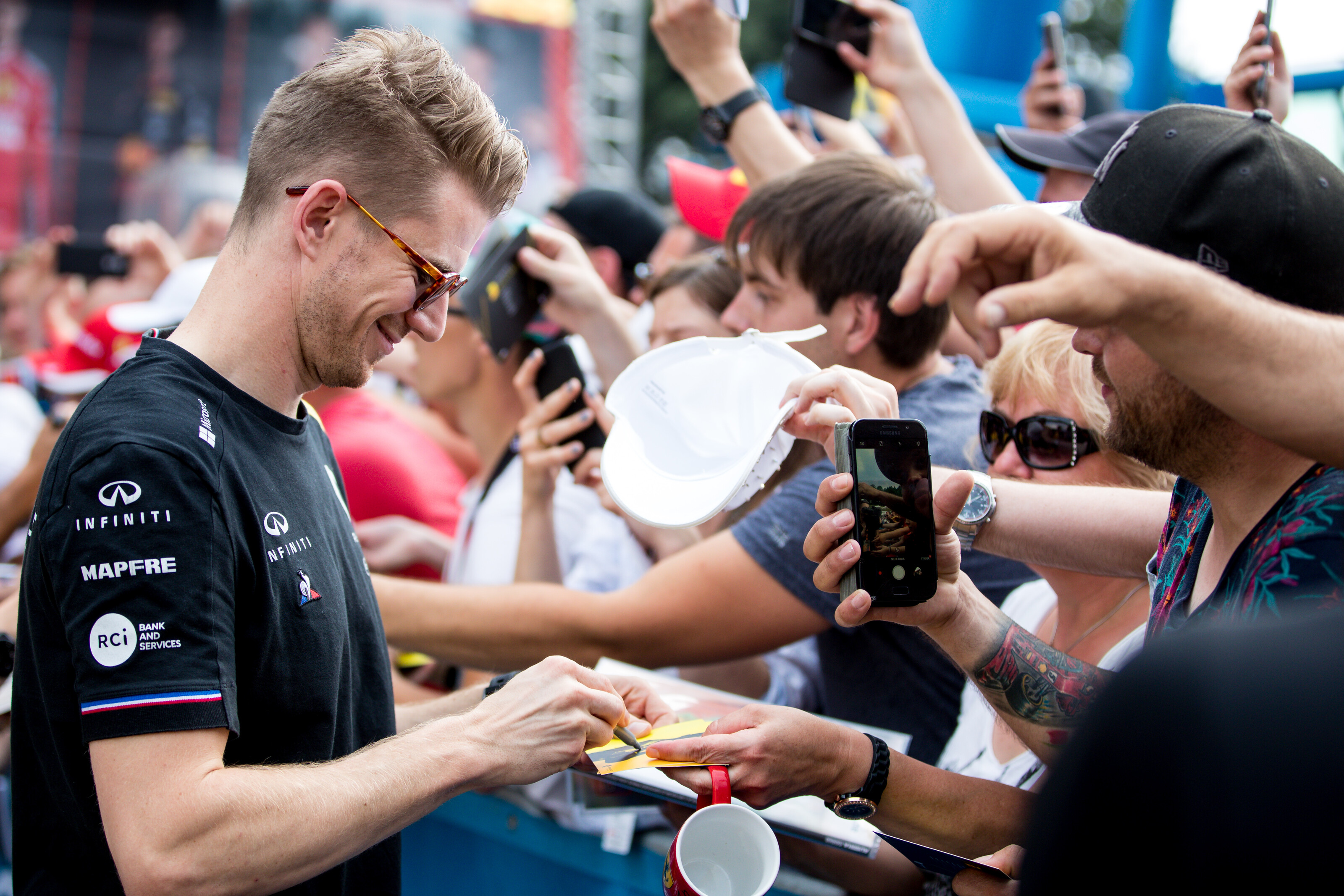 F1: Határozott kijelentést tett a jövőjéről Hülkenberg