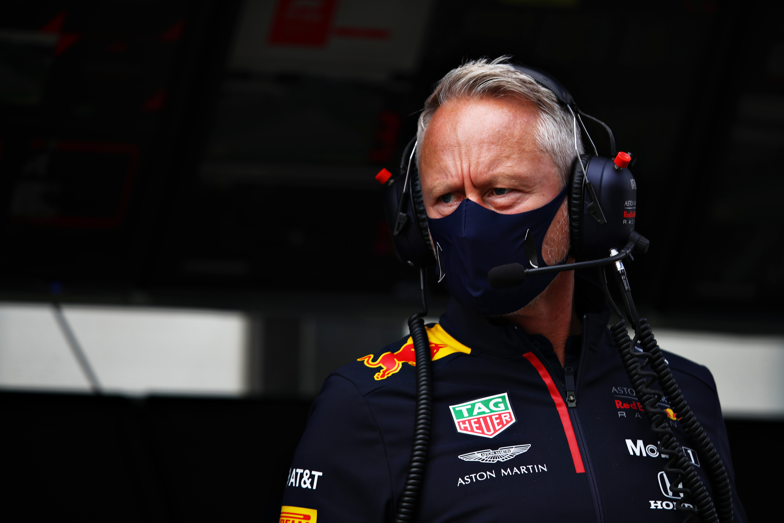 F1: Kulcsember lett koronavírusos a Red Bullnál