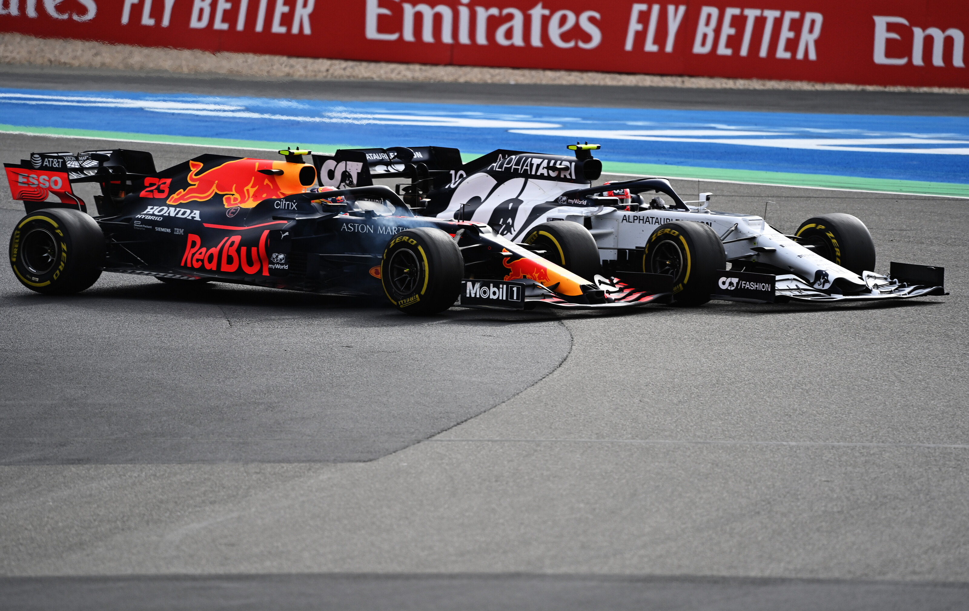 F1: Megegyeztek, 2024 végéig Honda-motorokkal folytatja a Red Bull