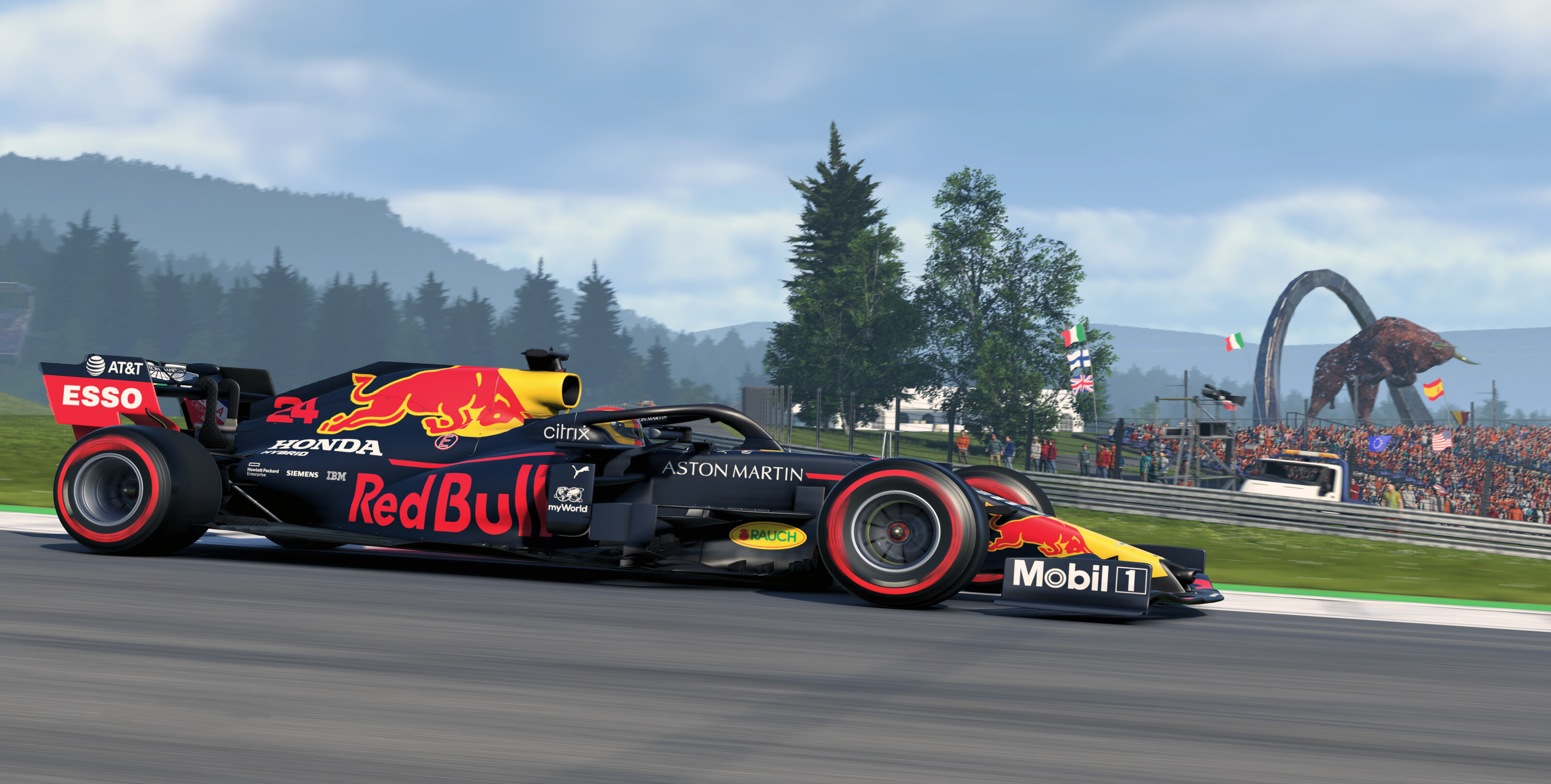 Kiderült, mely aktív F1-esek indulnak a virtuális sorozatban