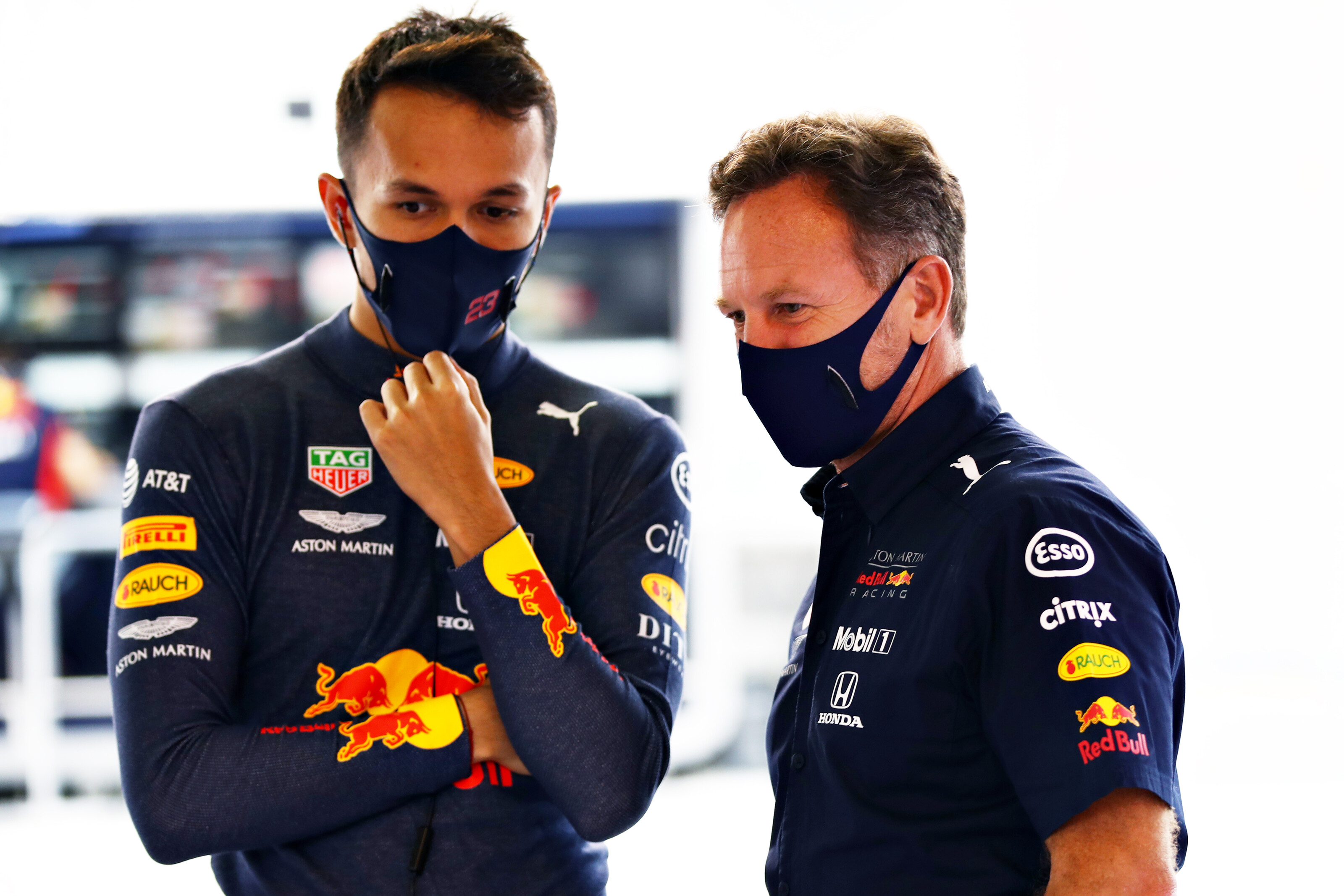 F1: „Nem tudok hazudni, ez fájt” – kirúgásáról beszélt Albon