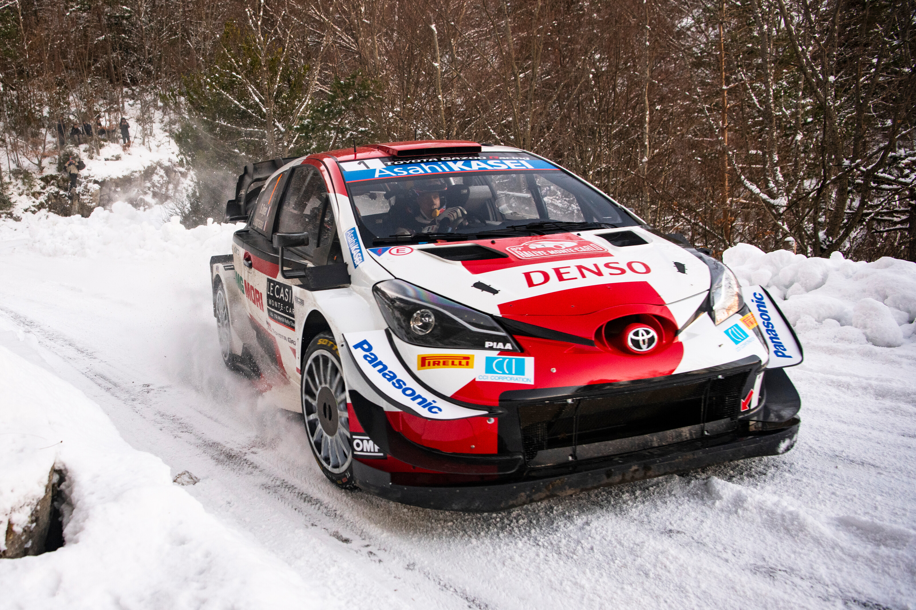 Ogier rekordjával indult a WRC szezonja
