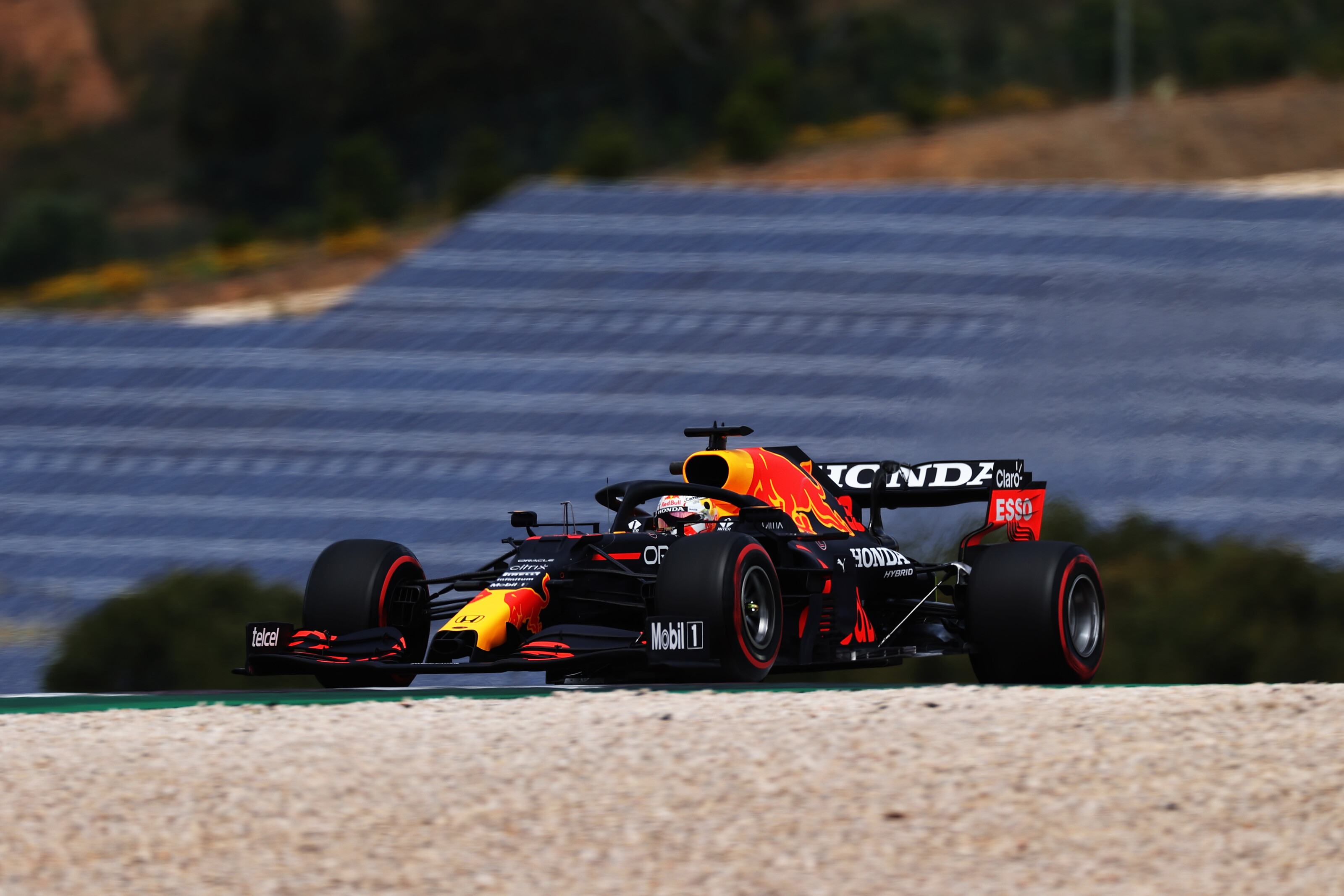 F1: Verstappen visszavágott az időmérő előtt