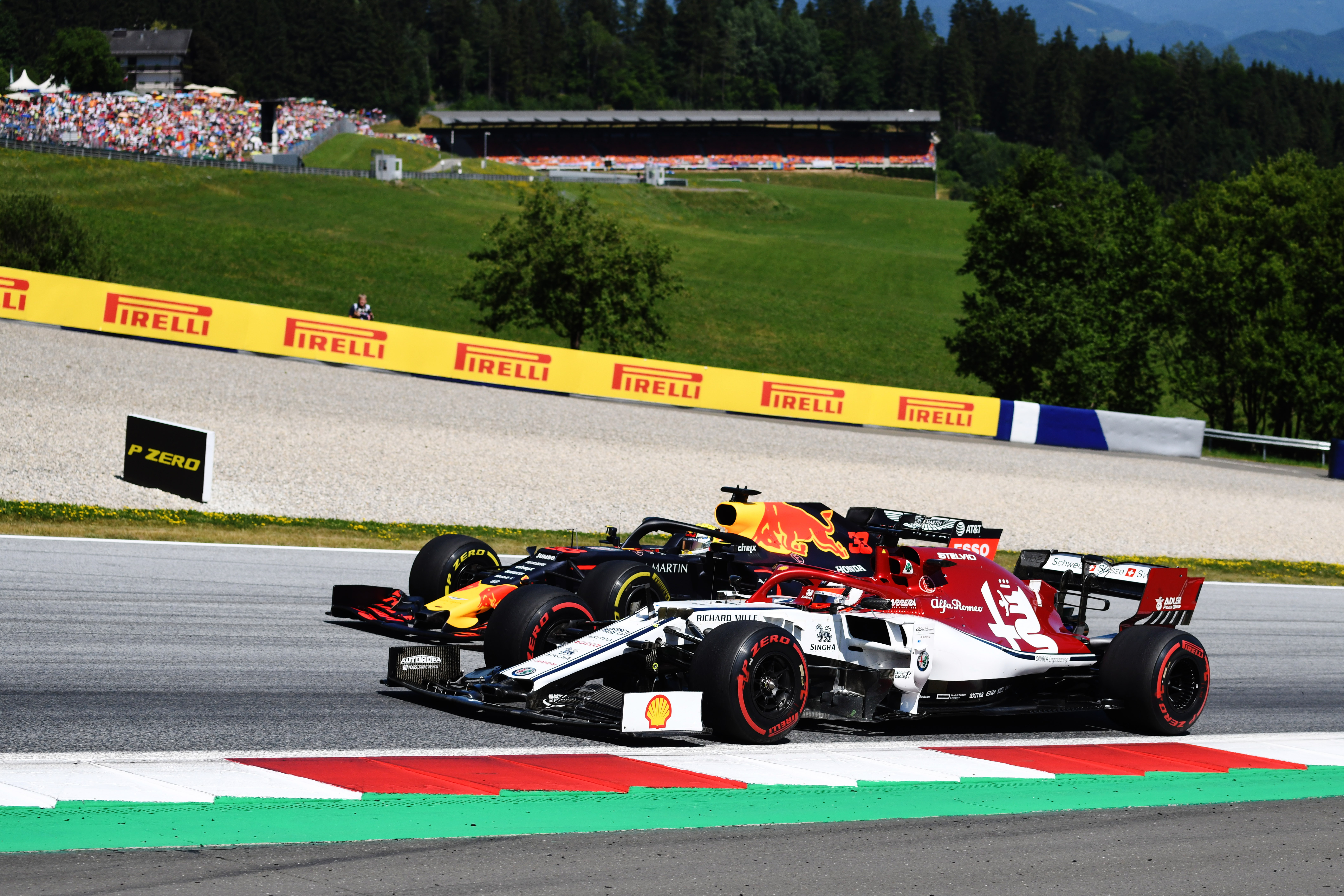 F1: A Red Bull Ringen végre elrajtolhat a szezon?