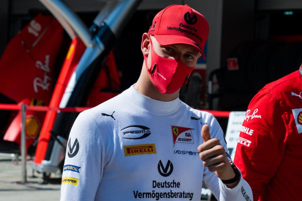 F1: Schumacherről hallgat a Ferrari