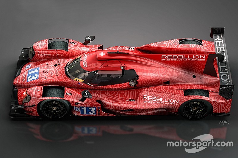 WEC - NÉGY VERSENYZŐJÉT IS BEJELENTETTE AZ LMP2-BE ÁTNYERGELŐ REBELLION RACING