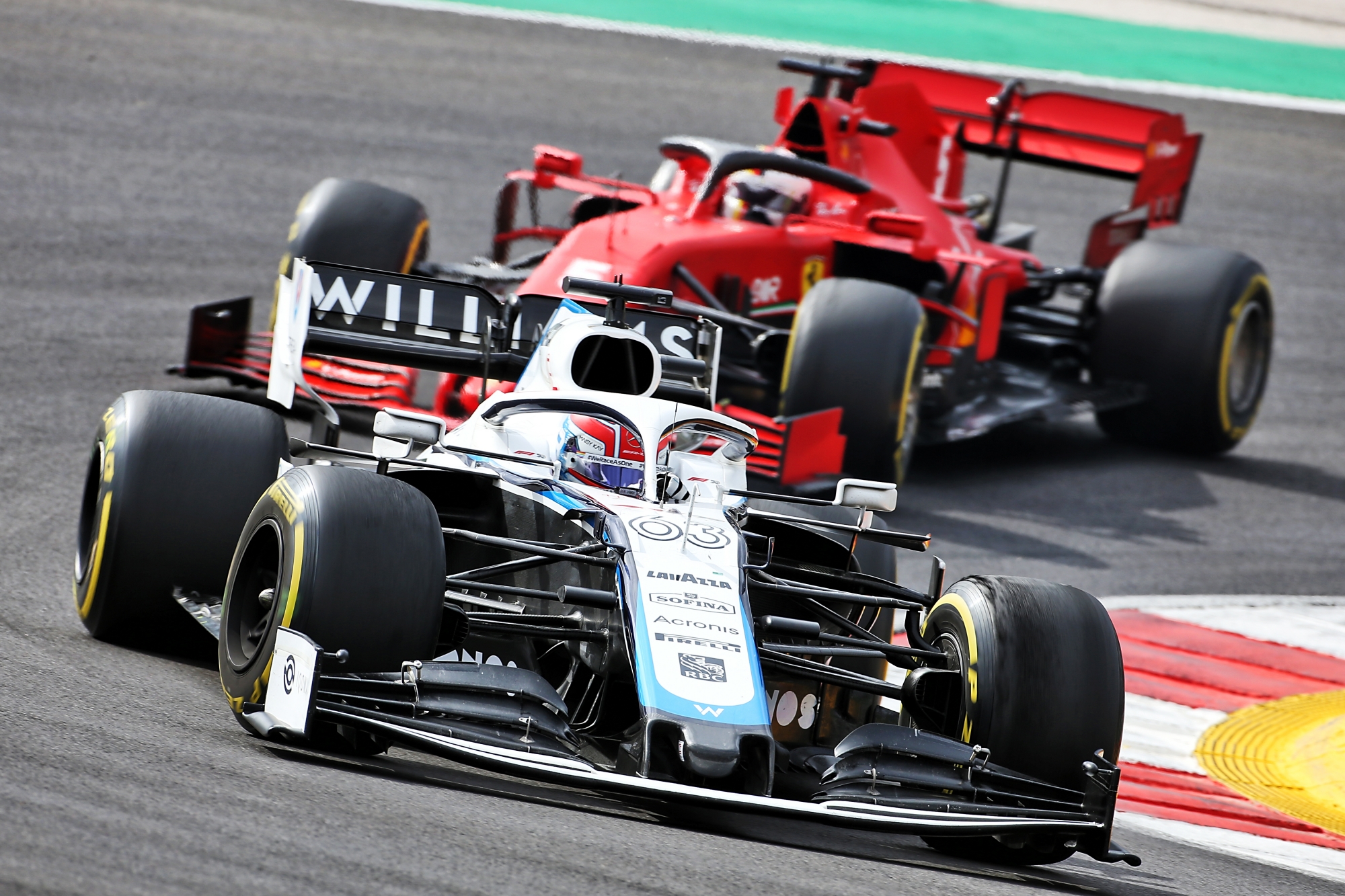 F1: Tisztázták a félreértést a Williamsnél