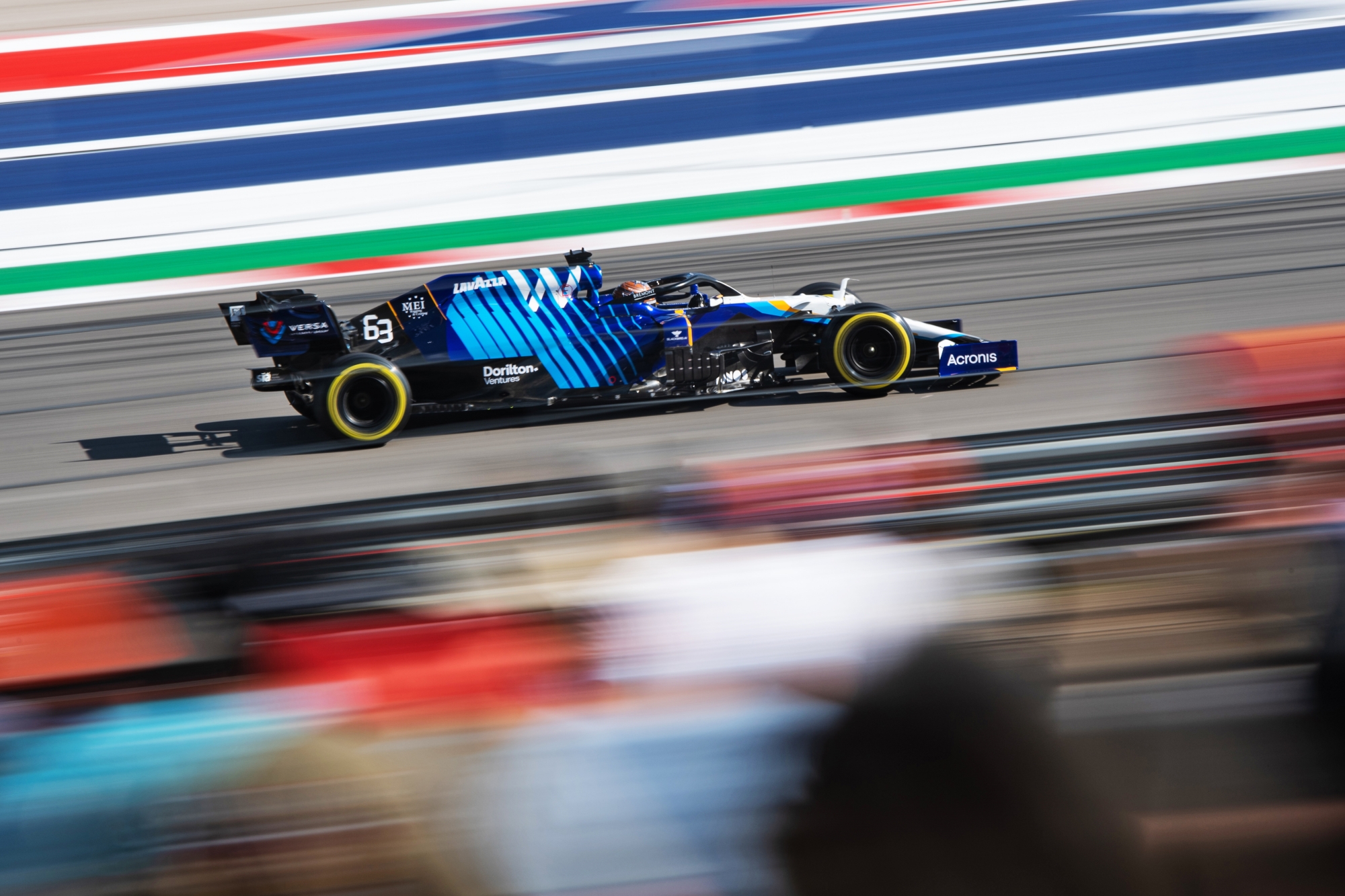 F1: Vakon kezdheti a jövő évet a Williams