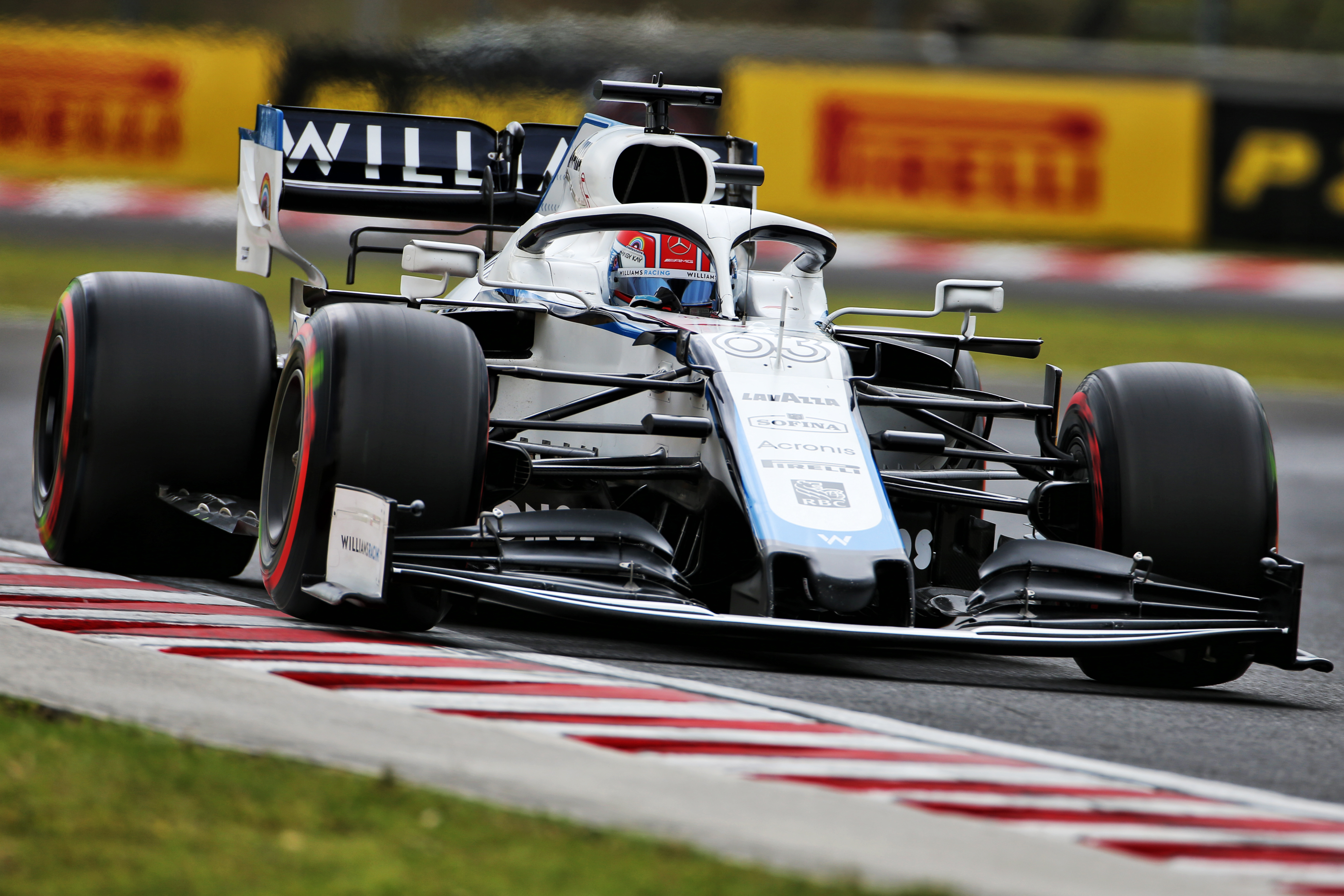 F1: Magyar vonatkozású pilóta ül a Williamsbe a barcelonai hétvégén
