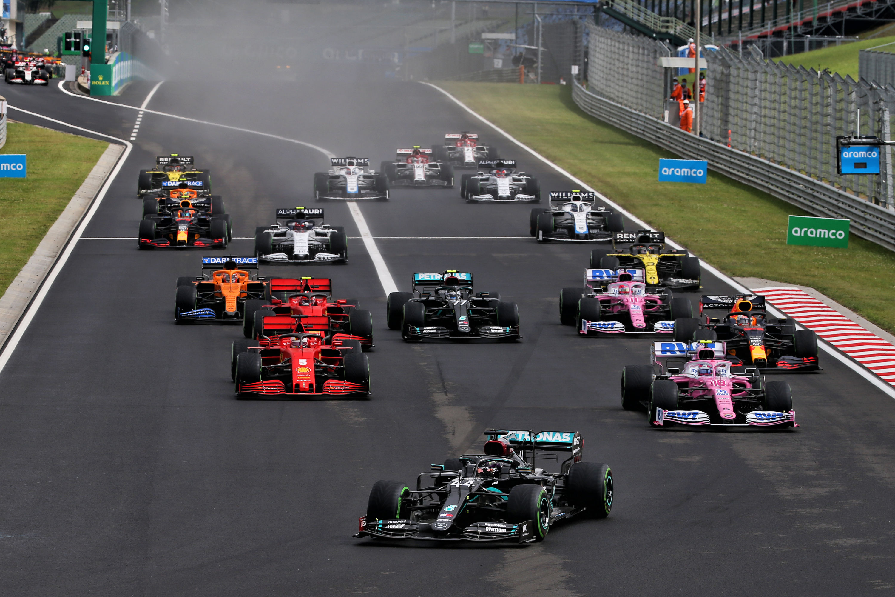 F1: Nemcsak bővebb, sűrűbb is lesz a 2020-as versenynaptár