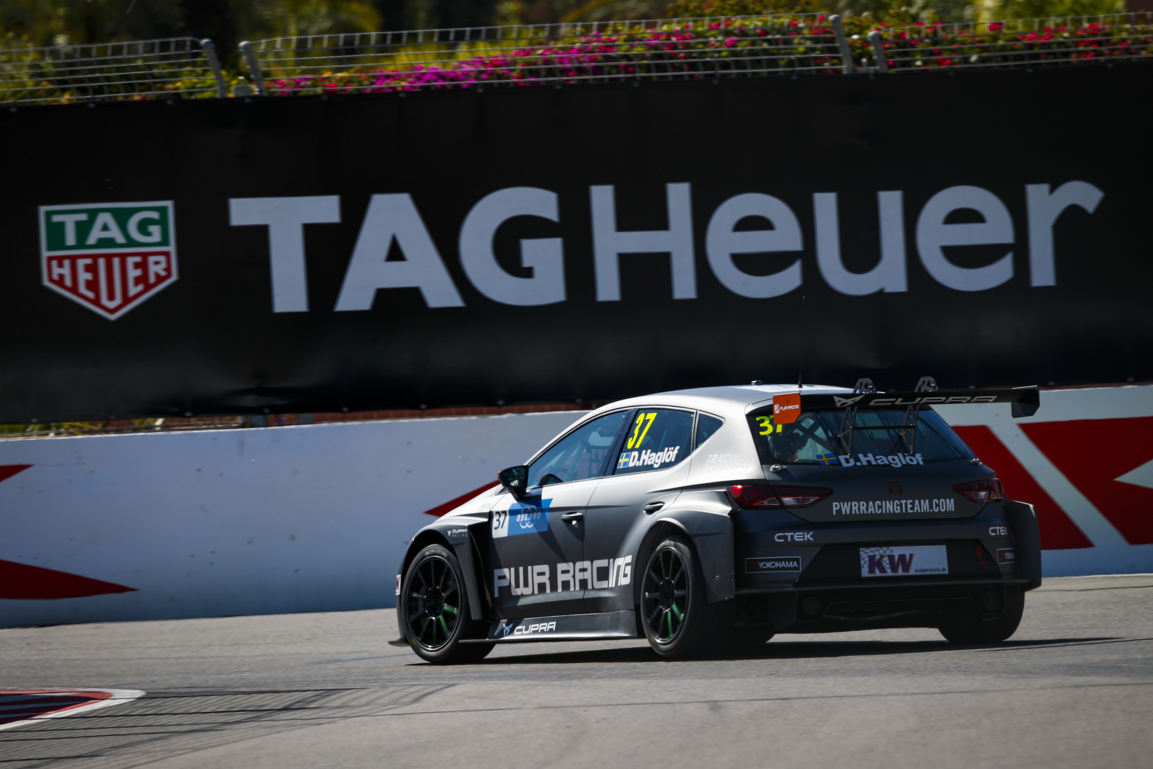 WTCR: Versenyzőt cserél Makaóra a PWR Racing