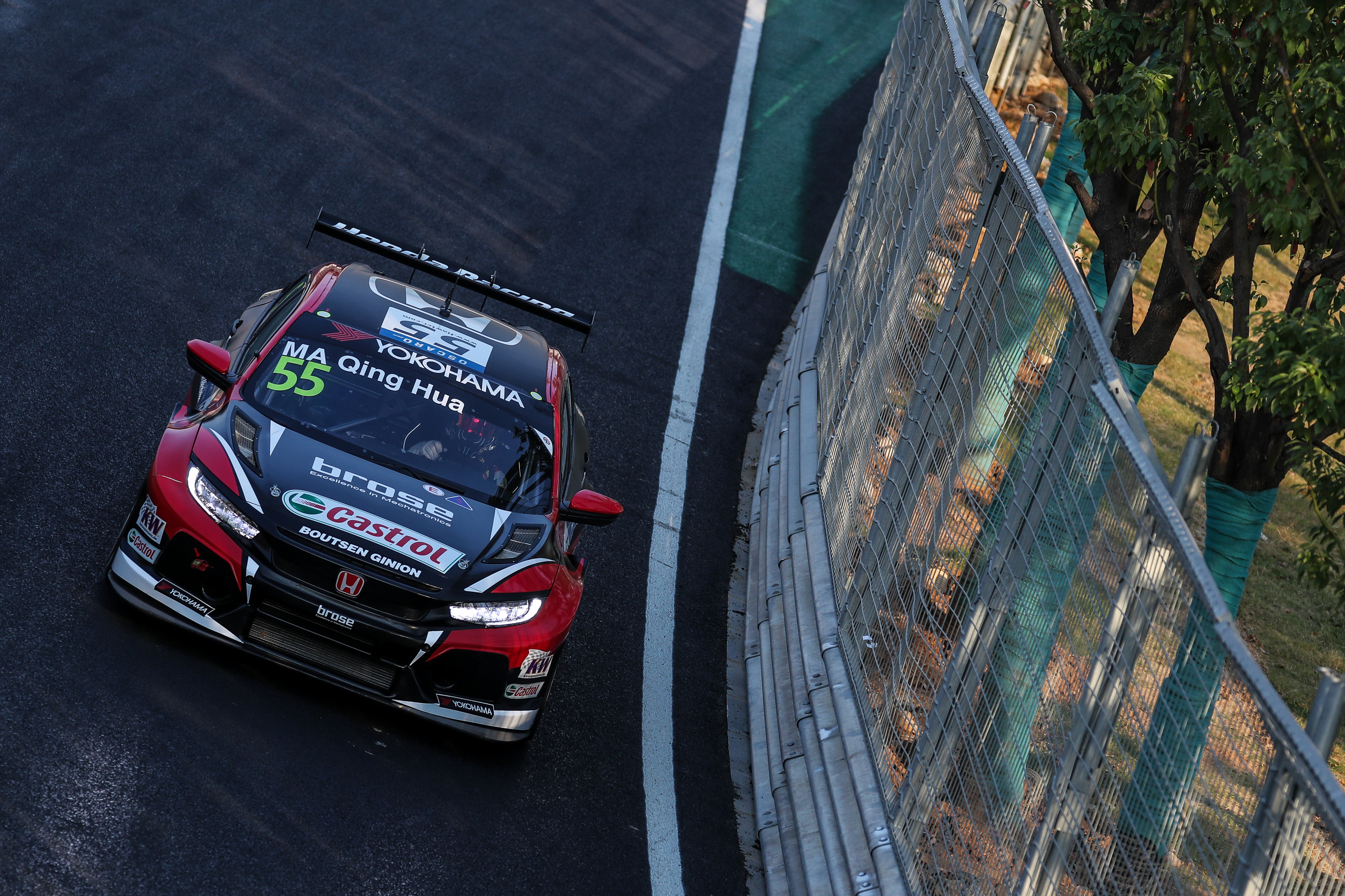 WTCR - MÓDOSULT A 2. FUTAM VÉGEREDMÉNYE: MÁT MEGBÜNTETTÉK