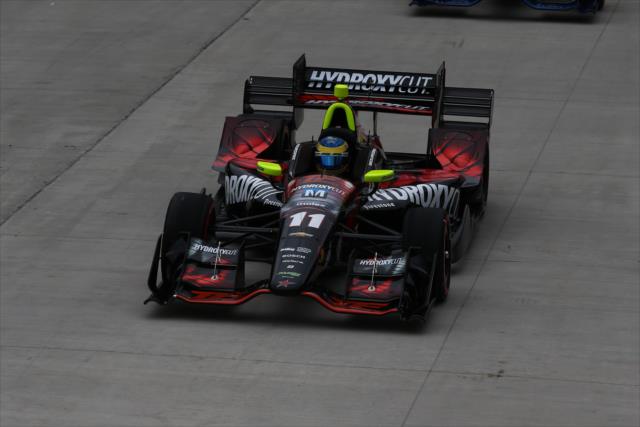 INDYCAR - MEGLEPETÉSGYŐZELEM DETROIT UTCÁIN, BOURDAIS A DOBOGÓ TETEJÉN!