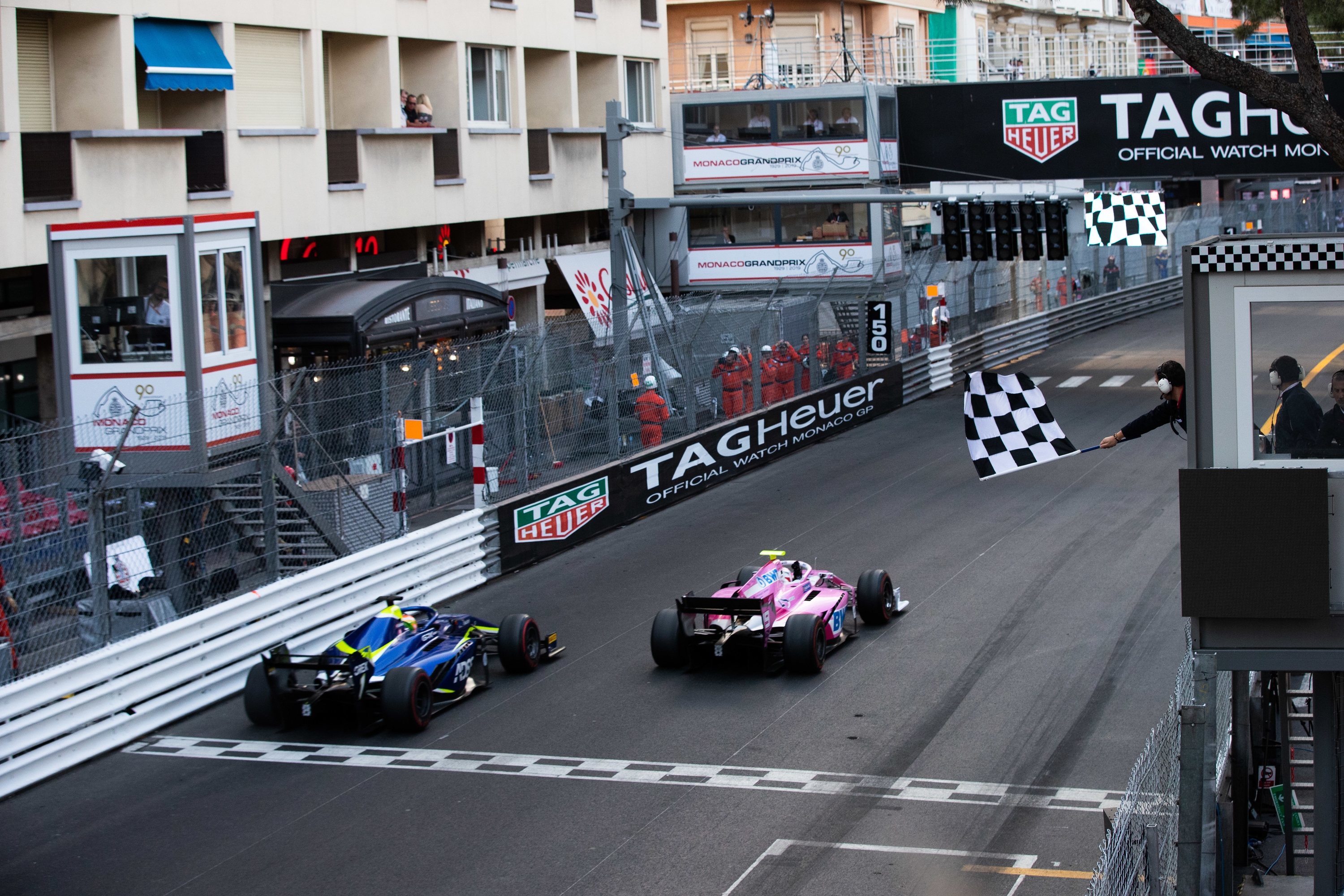 Fotó: Joe Portlock / LAT Images (FIA Formula 2 Media)