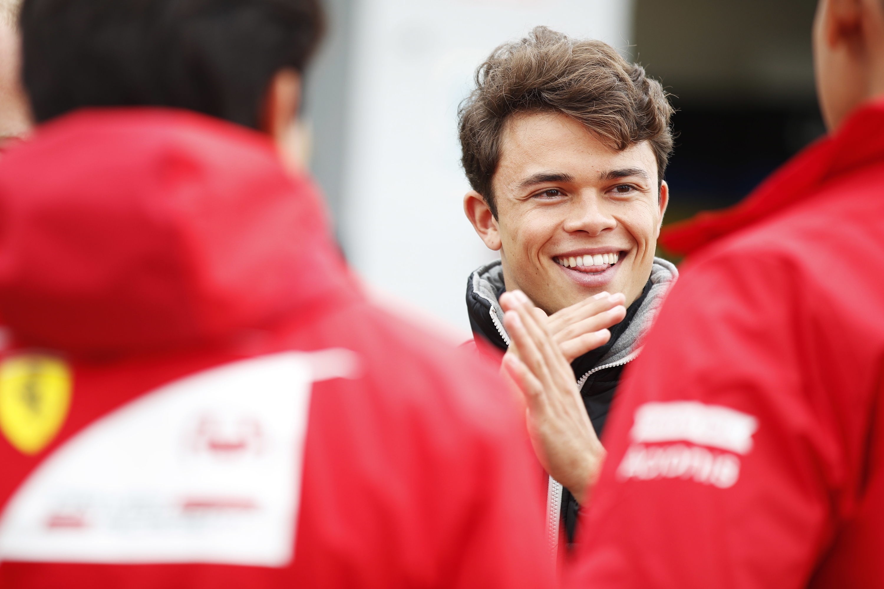 Fókuszált munkával a Formula–1 felé – interjú Nyck de Vriesszel