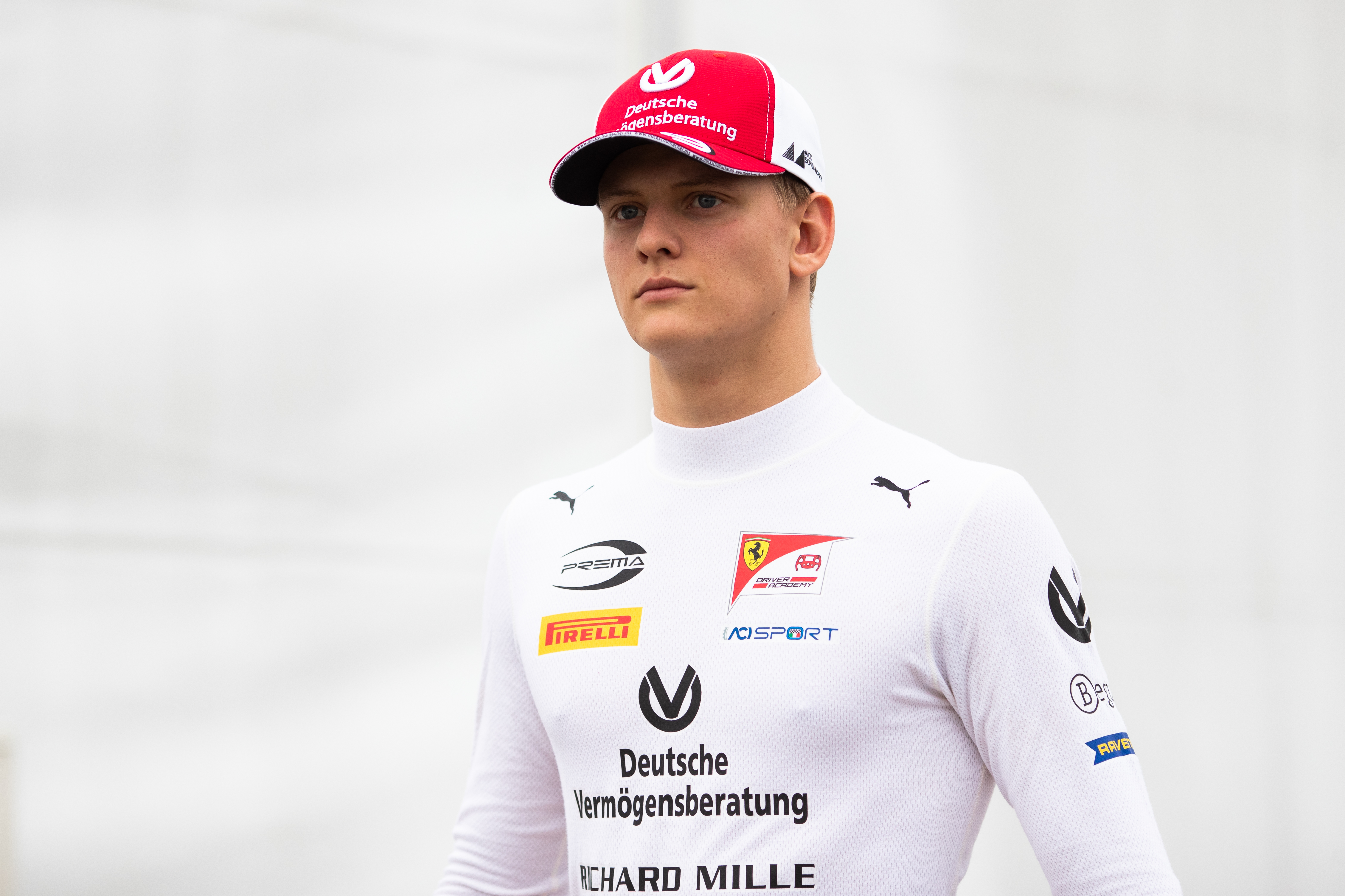 F2: A számok alapján lehet félnivalója Schumachernek?
