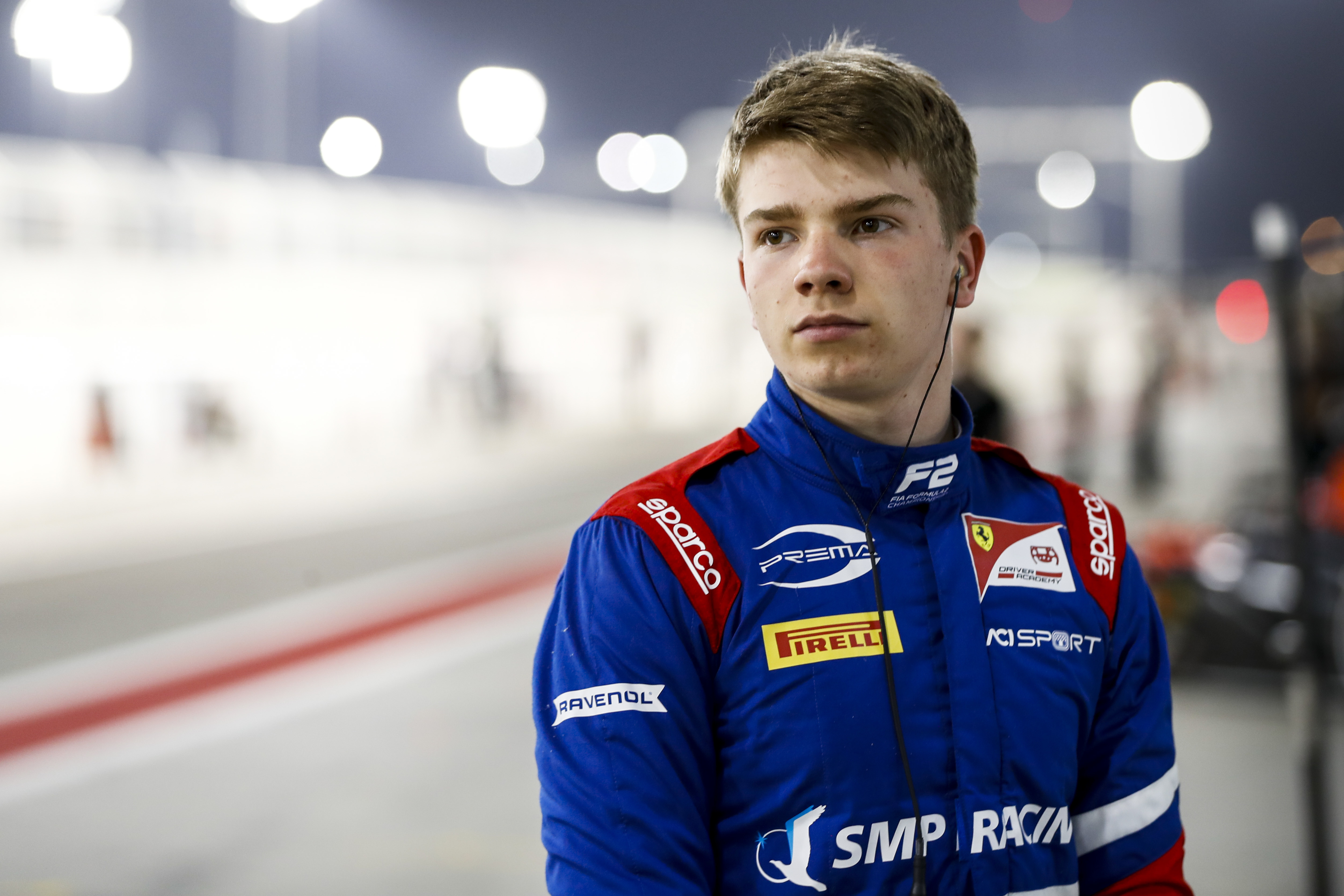 F2: Ilyen kemény szezonja nem lesz még egy a Ferrari-növendéknek